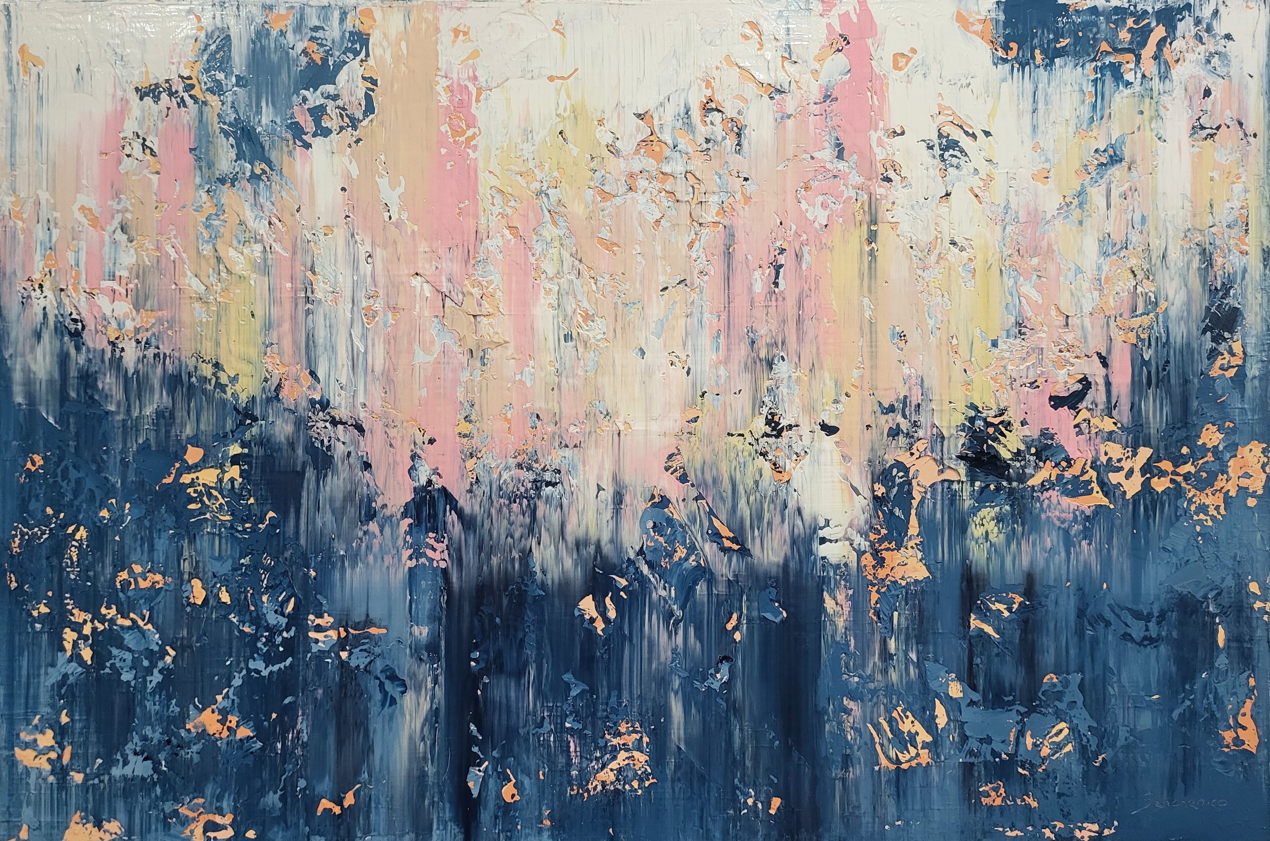 Alex Senchenko, Abstract 2434 Alex Senchenko, Abstract 2434