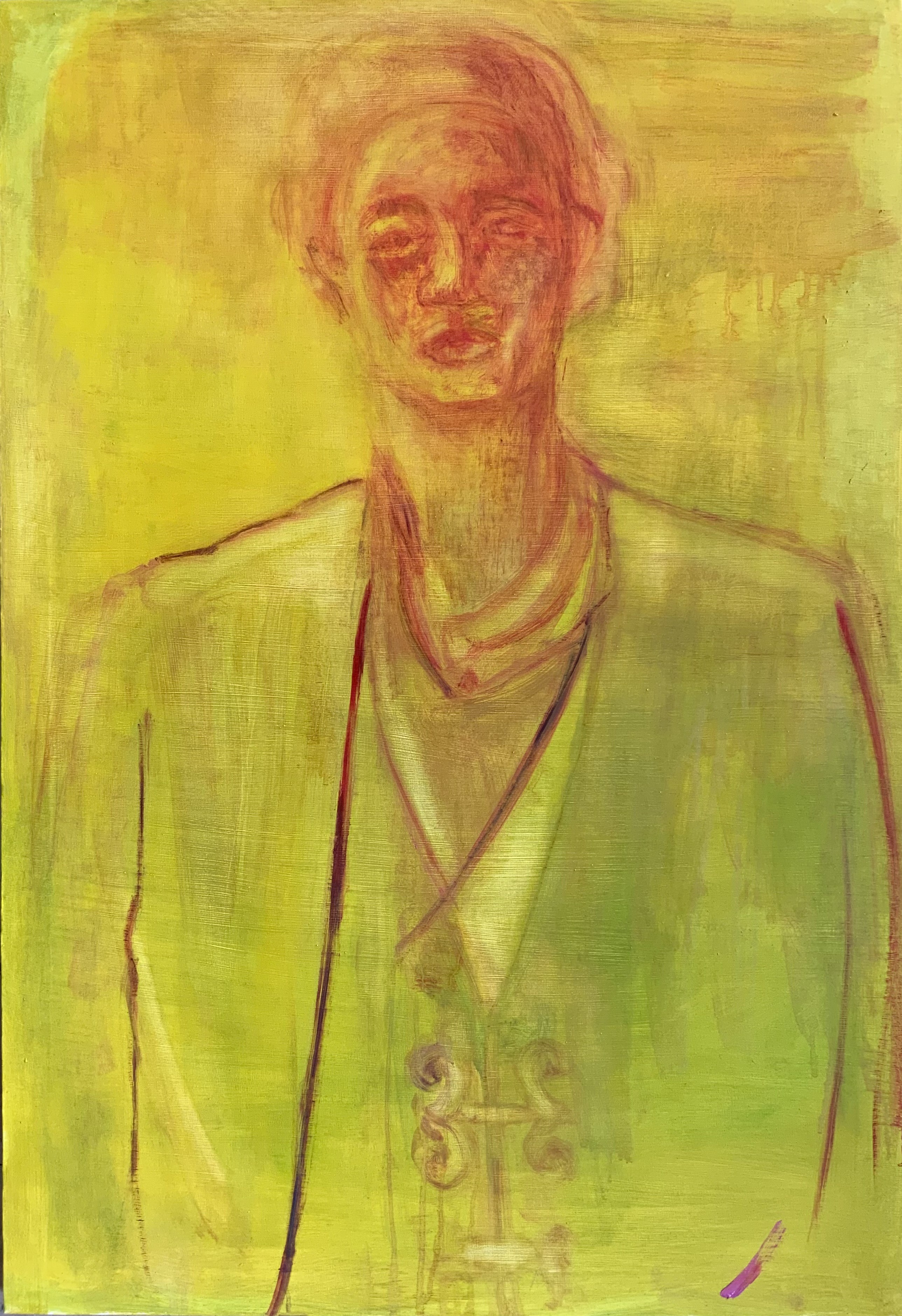 Francesco Calistri, Jeune Bohemien Francesco Calistri, Jeune Bohemien