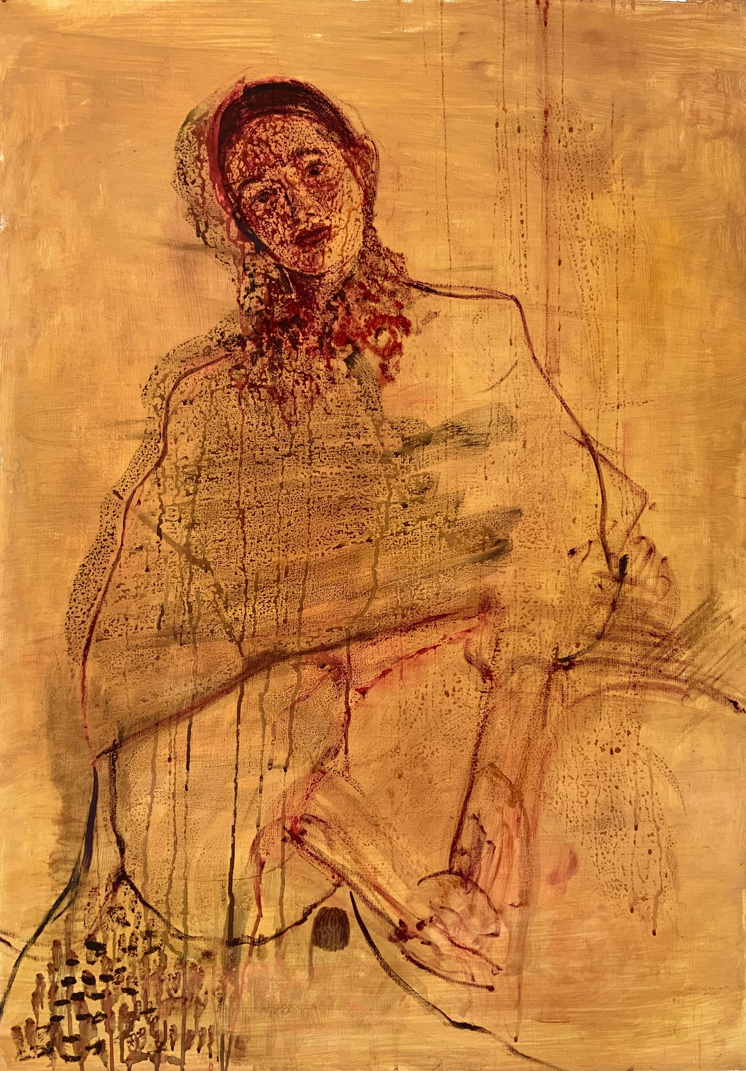 Francesco Calistri, Freckles and Rain Francesco Calistri, Freckles and Rain