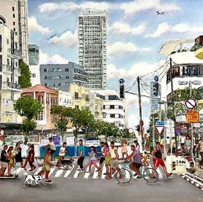 Pintura, Tel Aviv, Helena Liberman