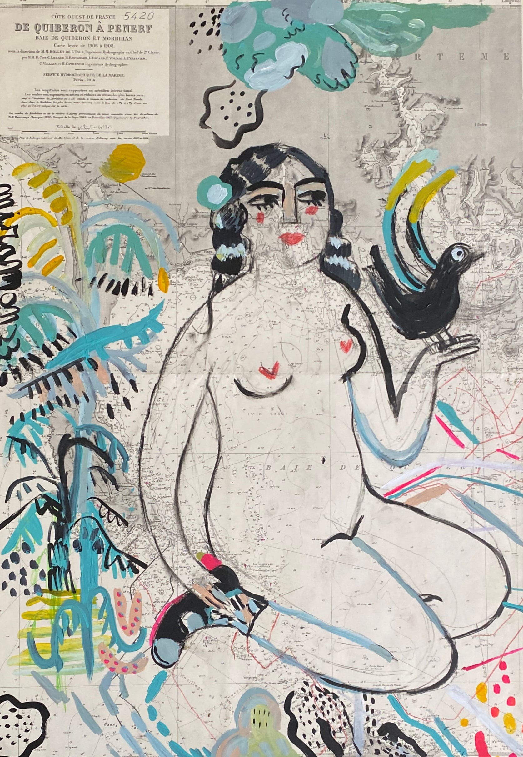 Alice de Miramon, Lovers - Femme Alice de Miramon, Lovers - Femme