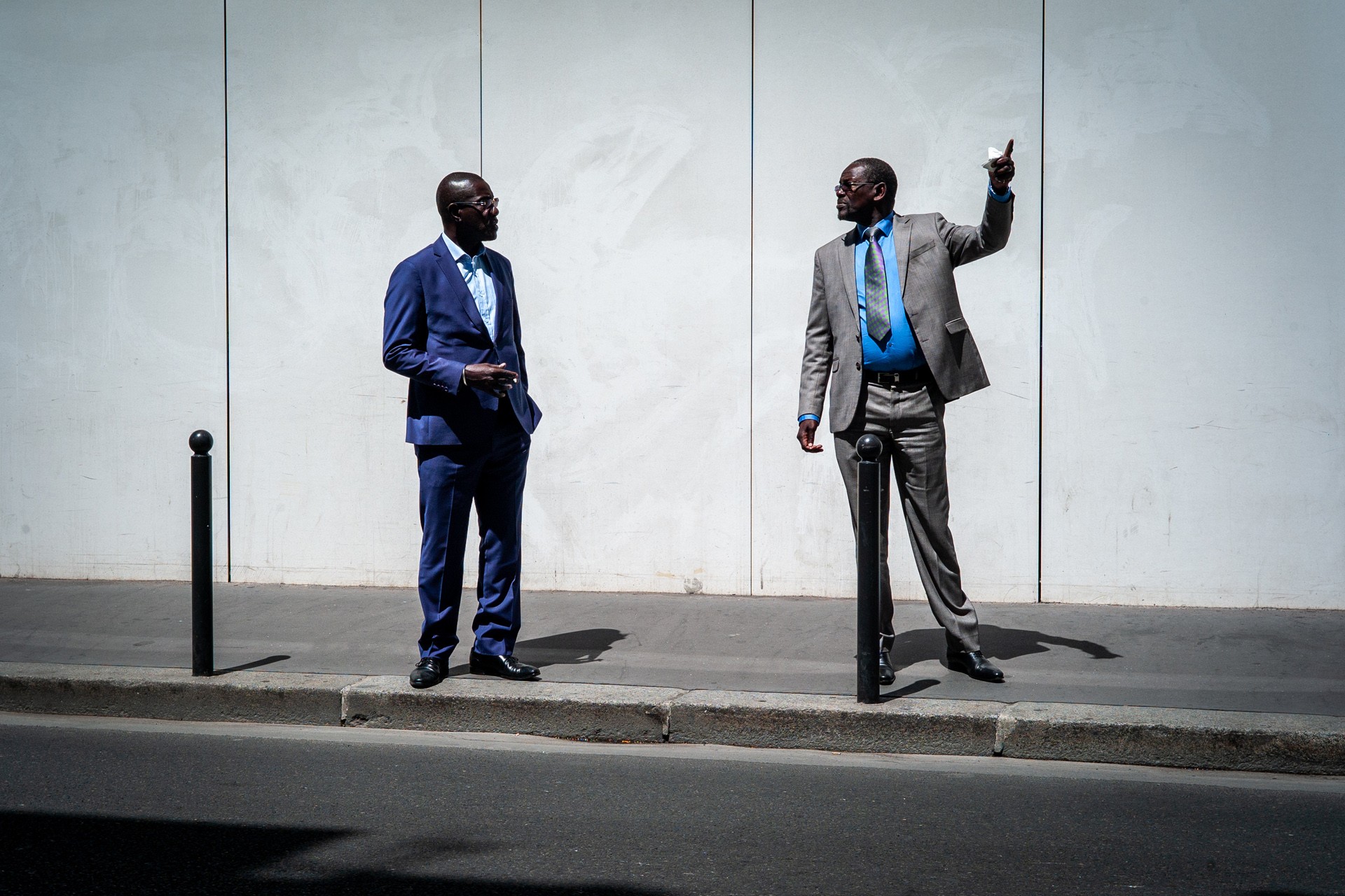 Bertrand Nicolas, Dialogue - L Bertrand Nicolas, Dialogue - L