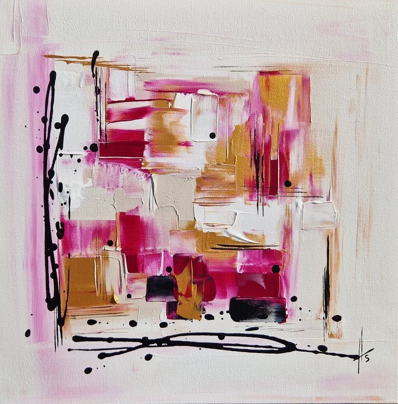 Sandrine Hartmann, Instant Sandrine Hartmann, Instant