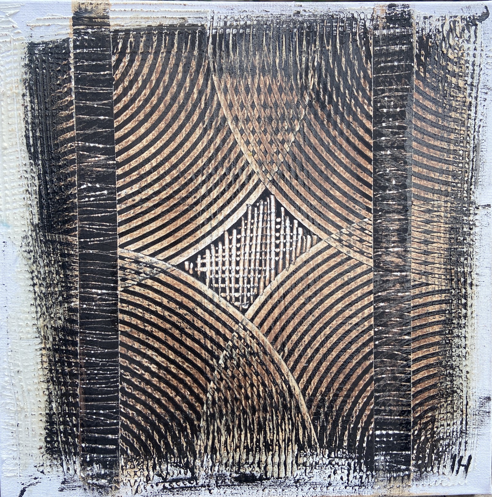 Isabelle Hamard, Wood V1 Isabelle Hamard, Wood V1