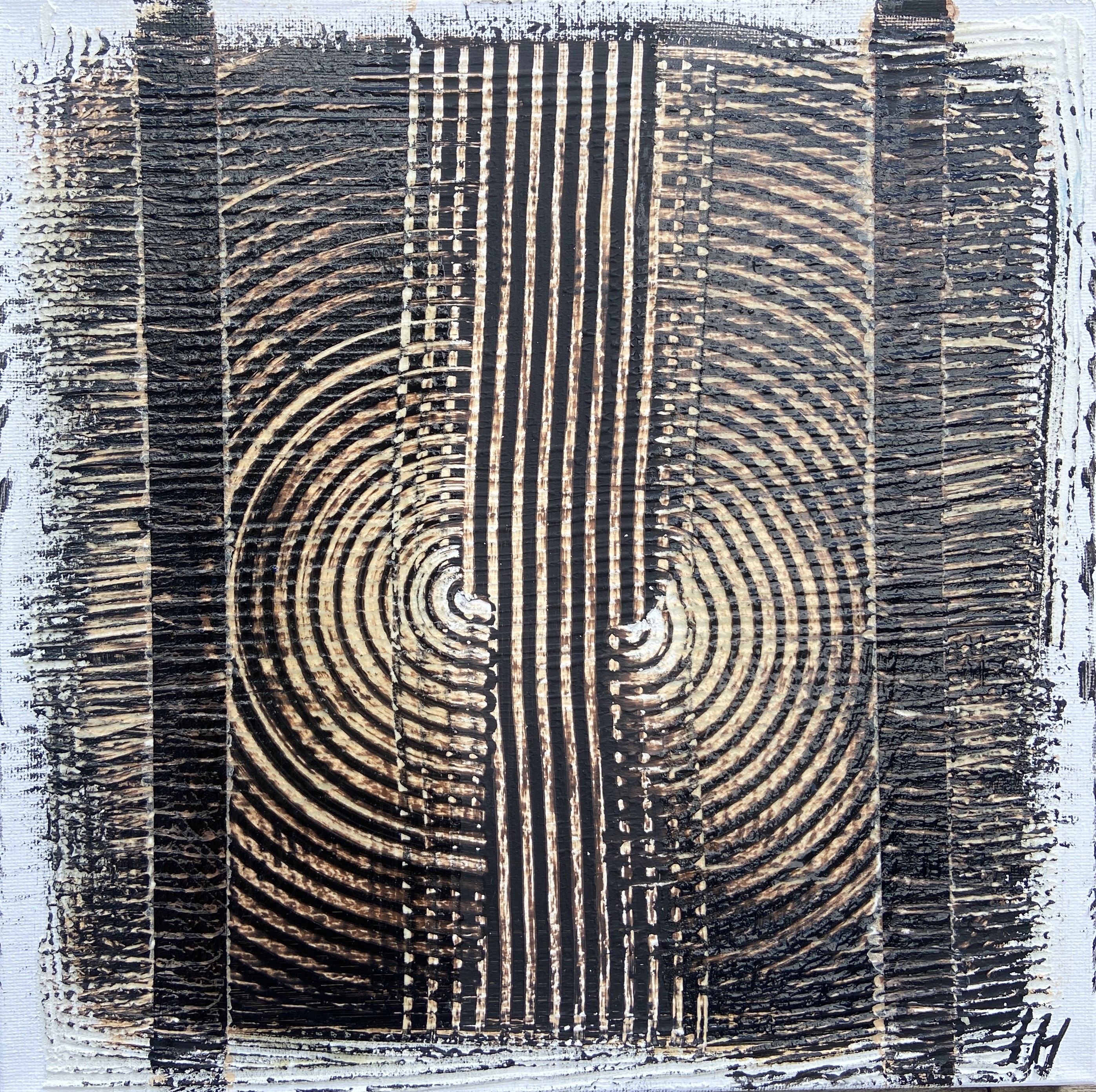 Isabelle Hamard, Wood V2 Isabelle Hamard, Wood V2