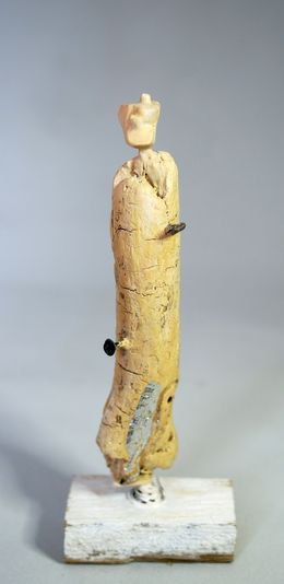 Escultura, Figure -Totem, Lionel le Jeune