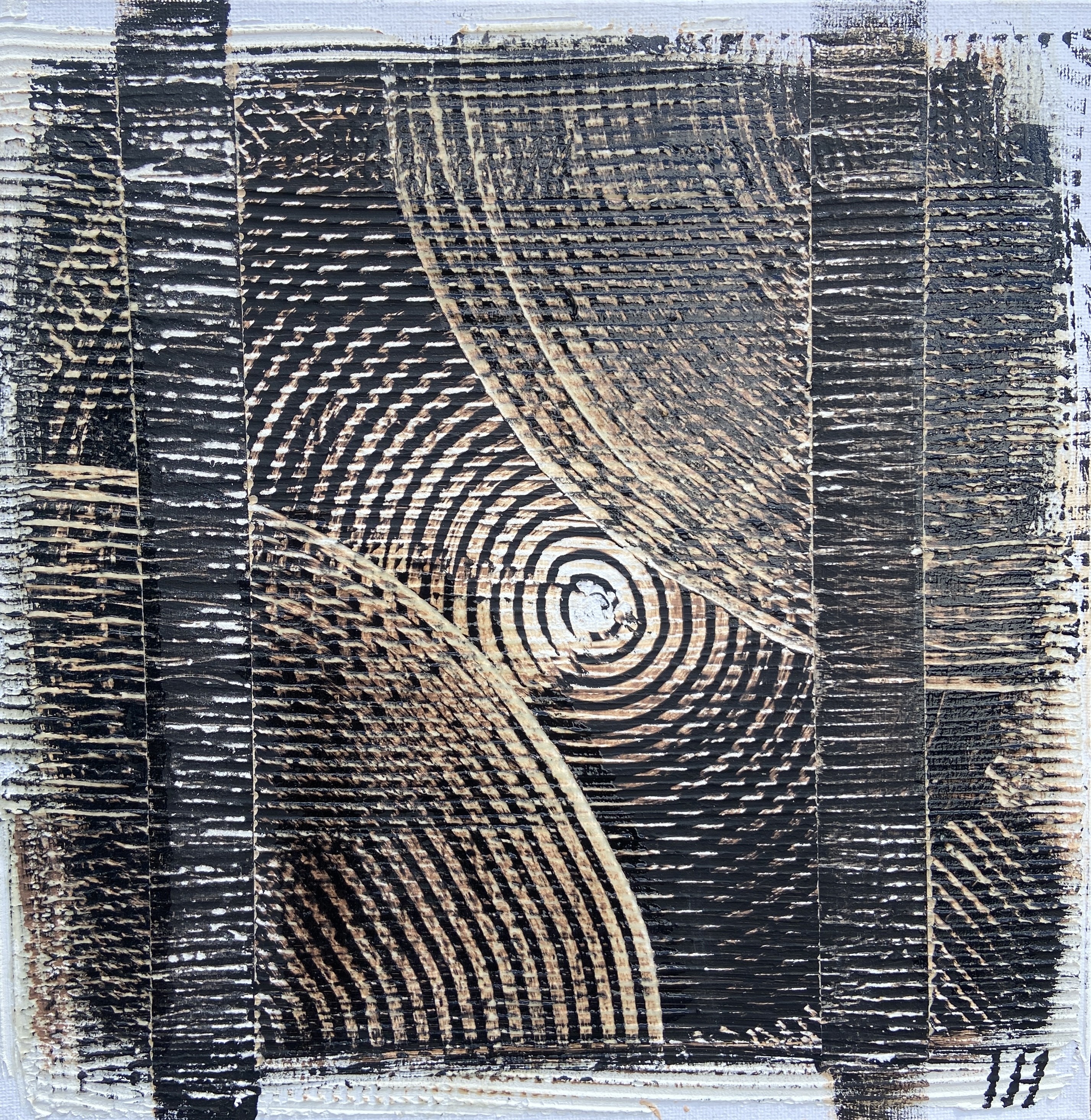 Isabelle Hamard, Wood V3 Isabelle Hamard, Wood V3