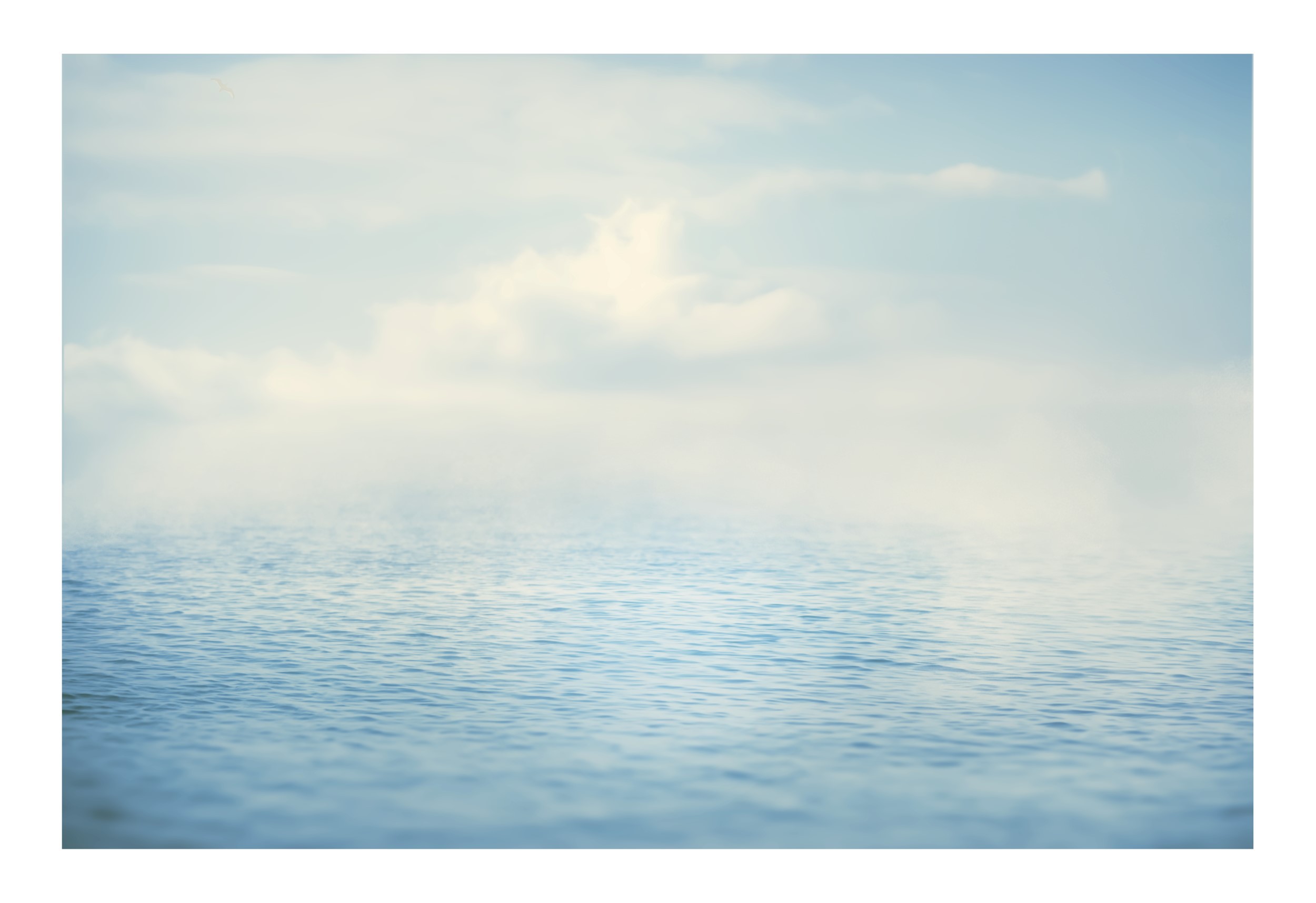 Sandy Steele-Perkins, Sea state calm Sandy Steele-Perkins, Sea state calm