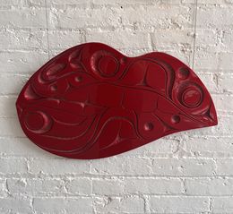 Sculpture, Candy Apple Red, Rande Cook