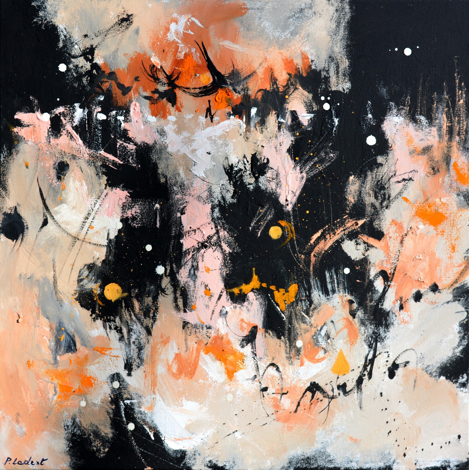 Pol Ledent, The victory of Spartacus Pol Ledent, The victory of Spartacus