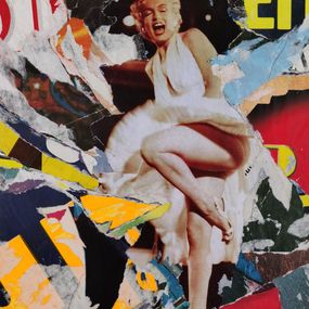 Painting, Marilyn, Dr. Love