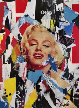 Painting, Marilyn love, Dr. Love