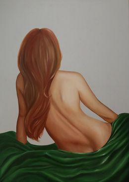 Painting, Diana di Giugno, Enrica Ciffo