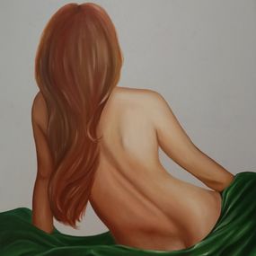 Painting, Diana di Giugno, Enrica Ciffo