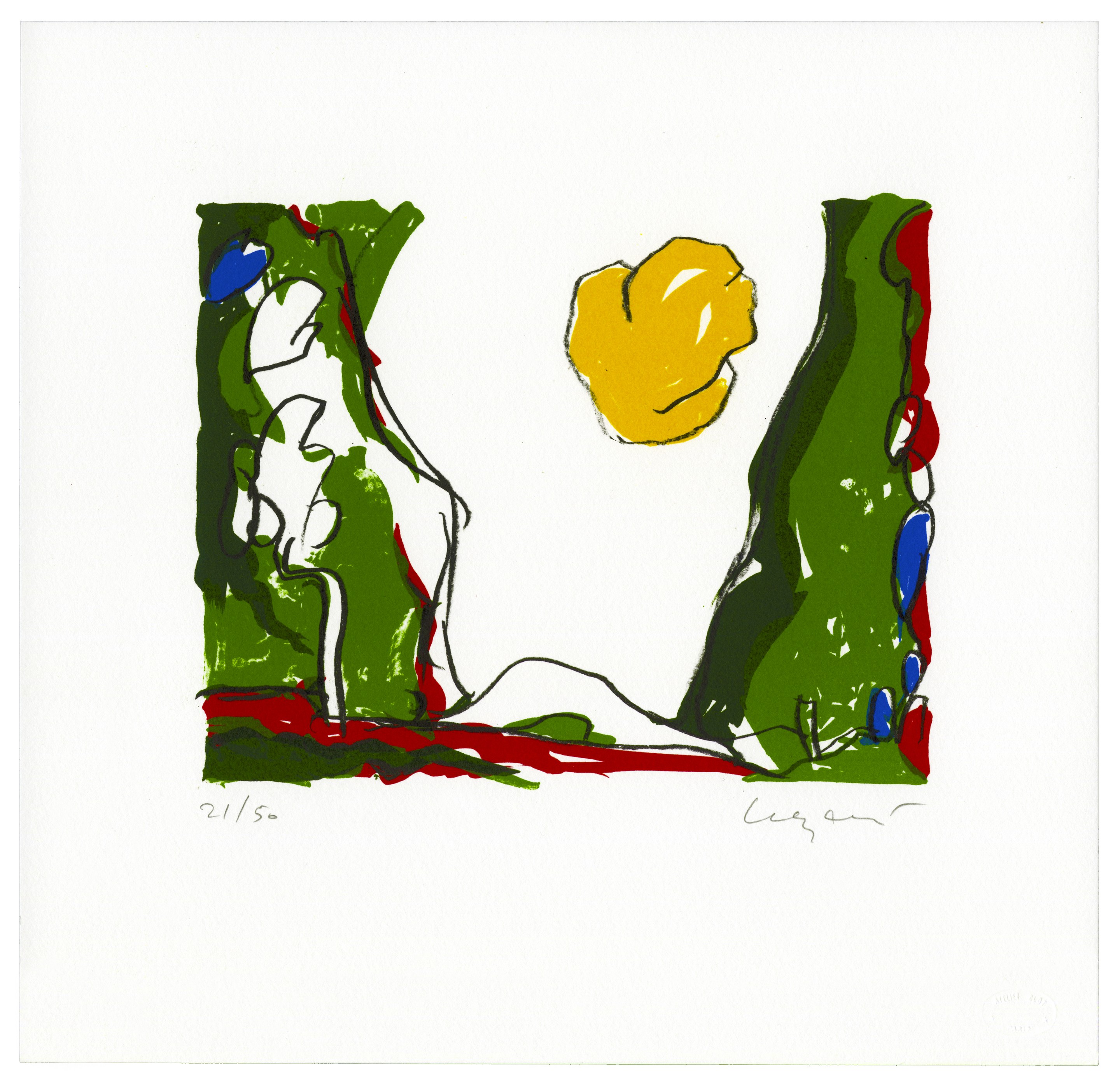 Maurice Wyckaert, Ballades I.8 Maurice Wyckaert, Ballades I.8