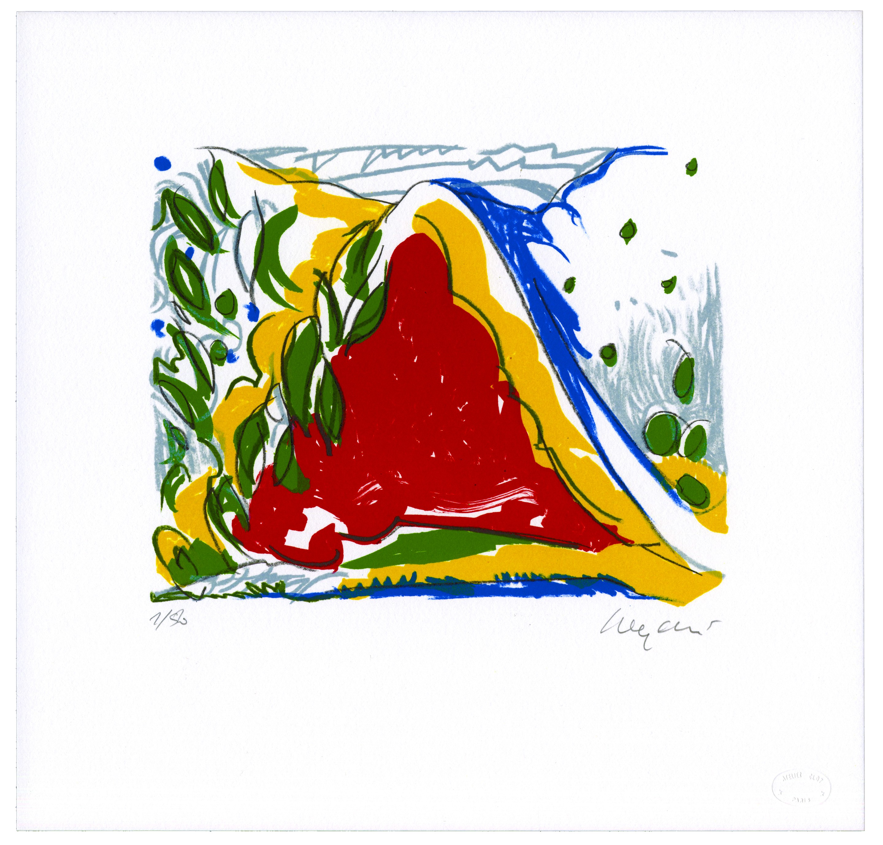 Maurice Wyckaert, Ballades II.1 Maurice Wyckaert, Ballades II.1