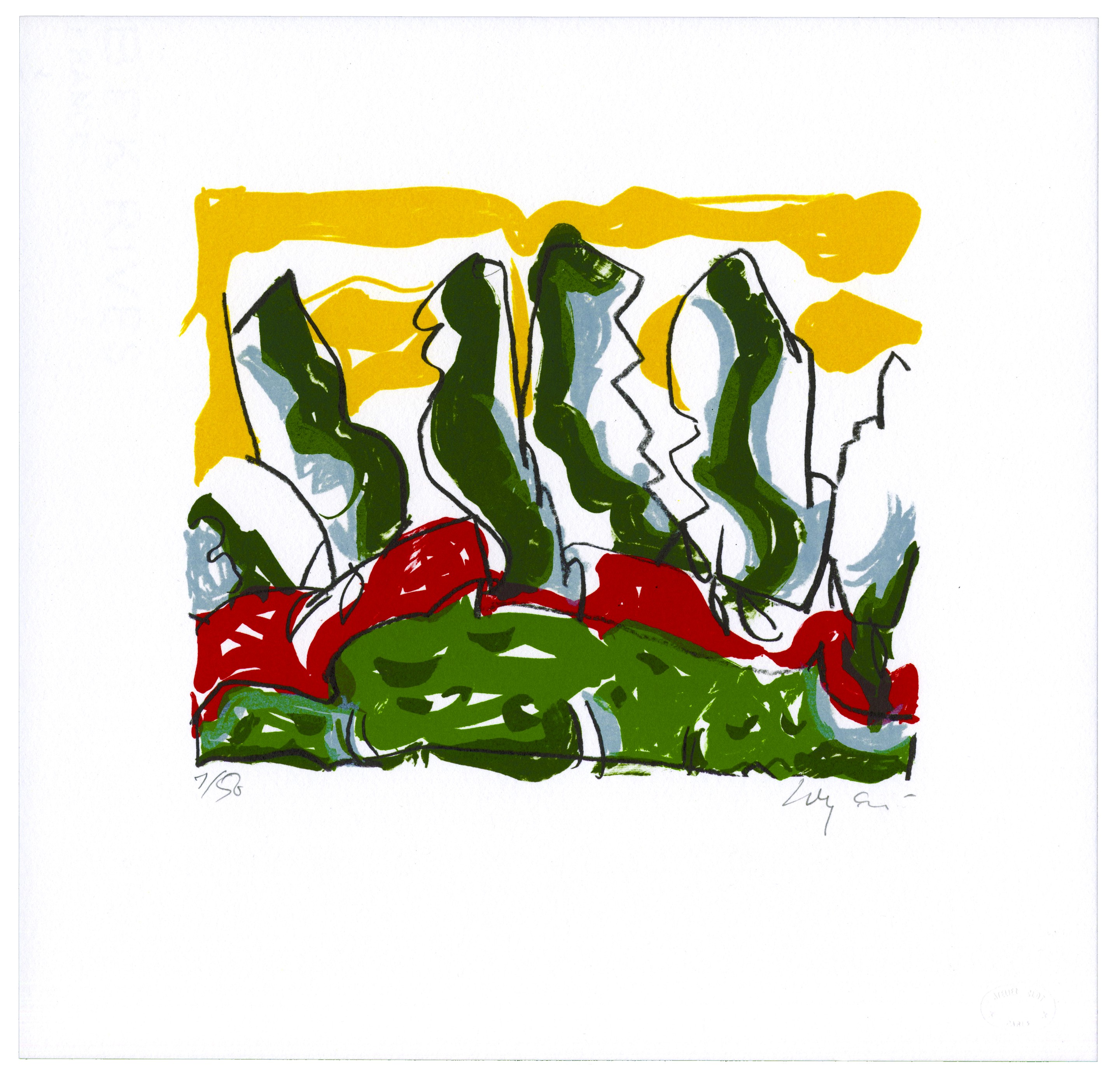 Maurice Wyckaert, Ballades II.3 Maurice Wyckaert, Ballades II.3