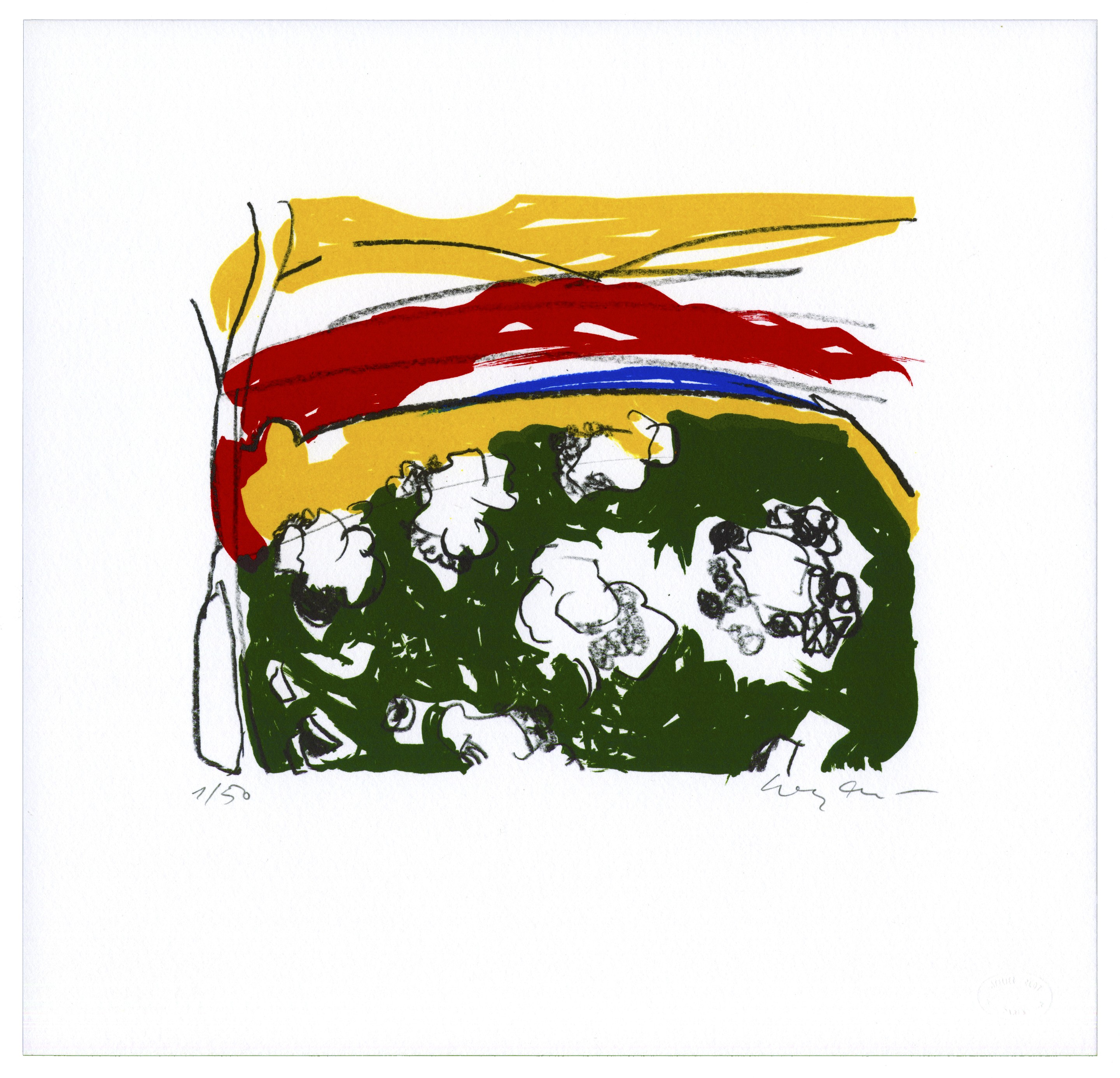 Maurice Wyckaert, Ballades II.6 Maurice Wyckaert, Ballades II.6