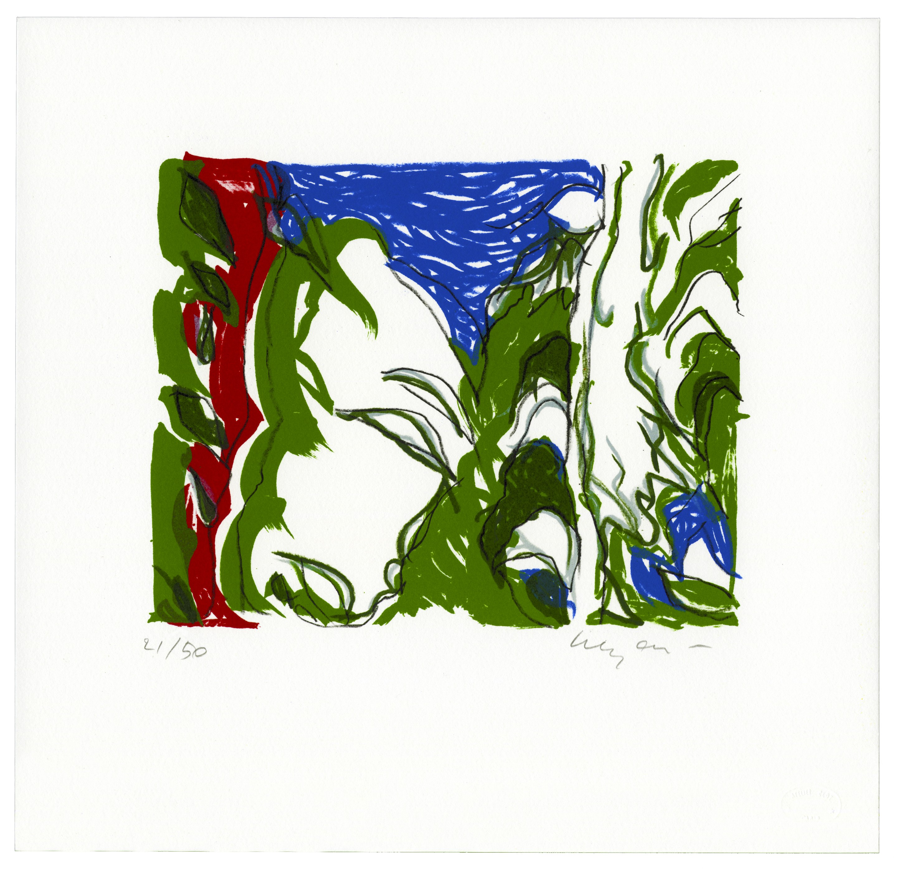 Maurice Wyckaert, Ballades III.1 Maurice Wyckaert, Ballades III.1
