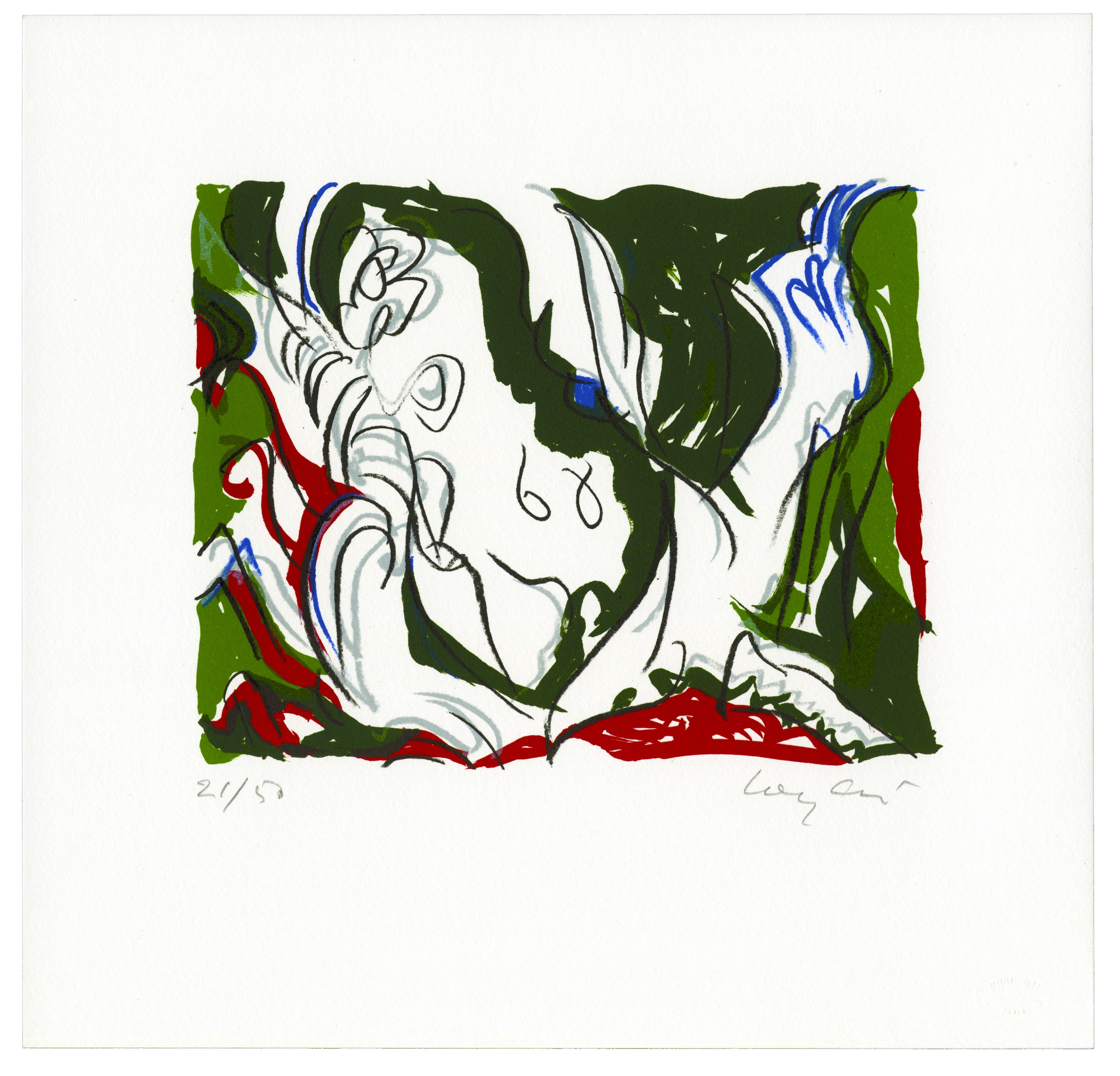 Maurice Wyckaert, Ballades III.4 Maurice Wyckaert, Ballades III.4