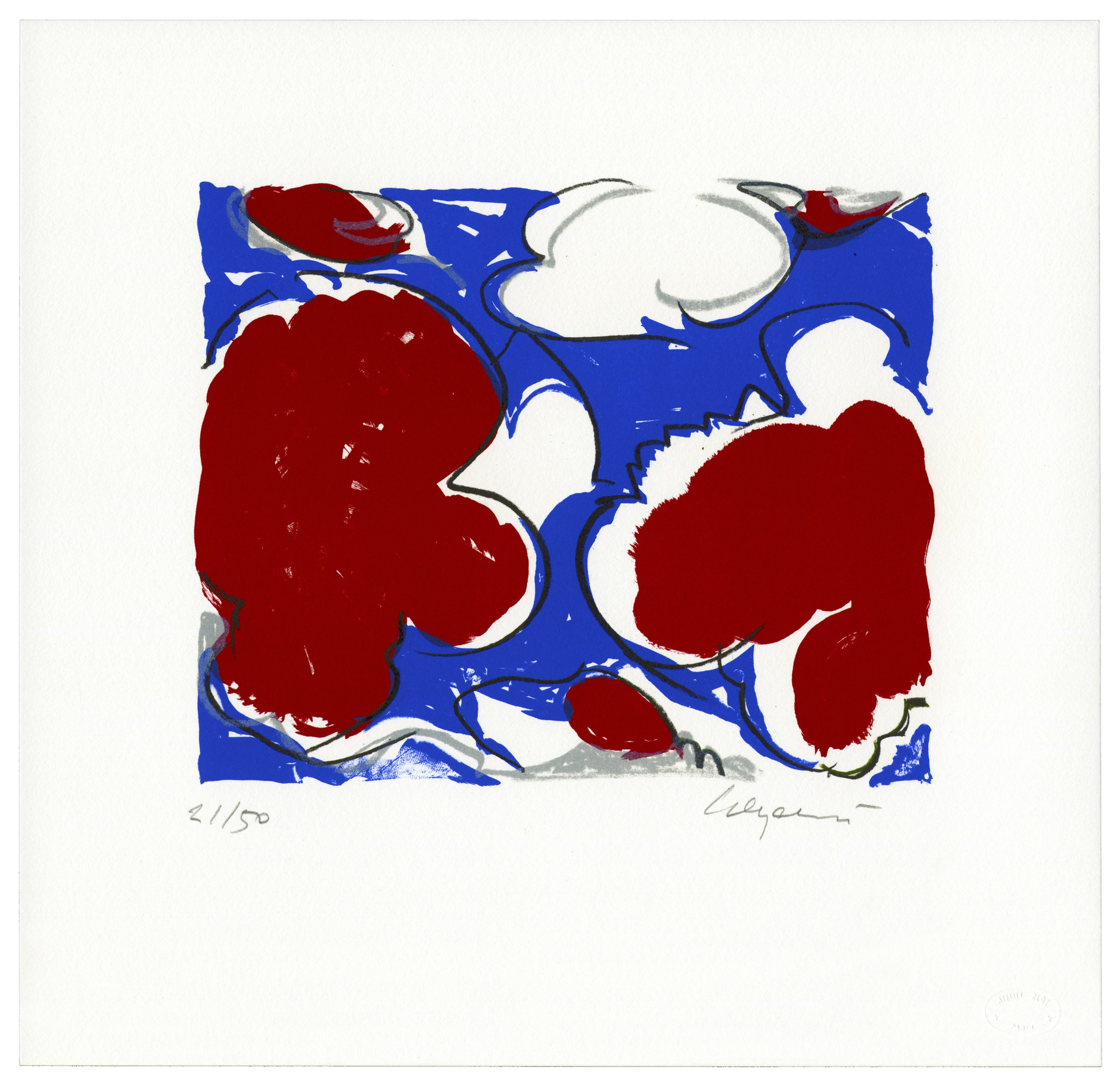 Maurice Wyckaert, Ballades III.6 Maurice Wyckaert, Ballades III.6