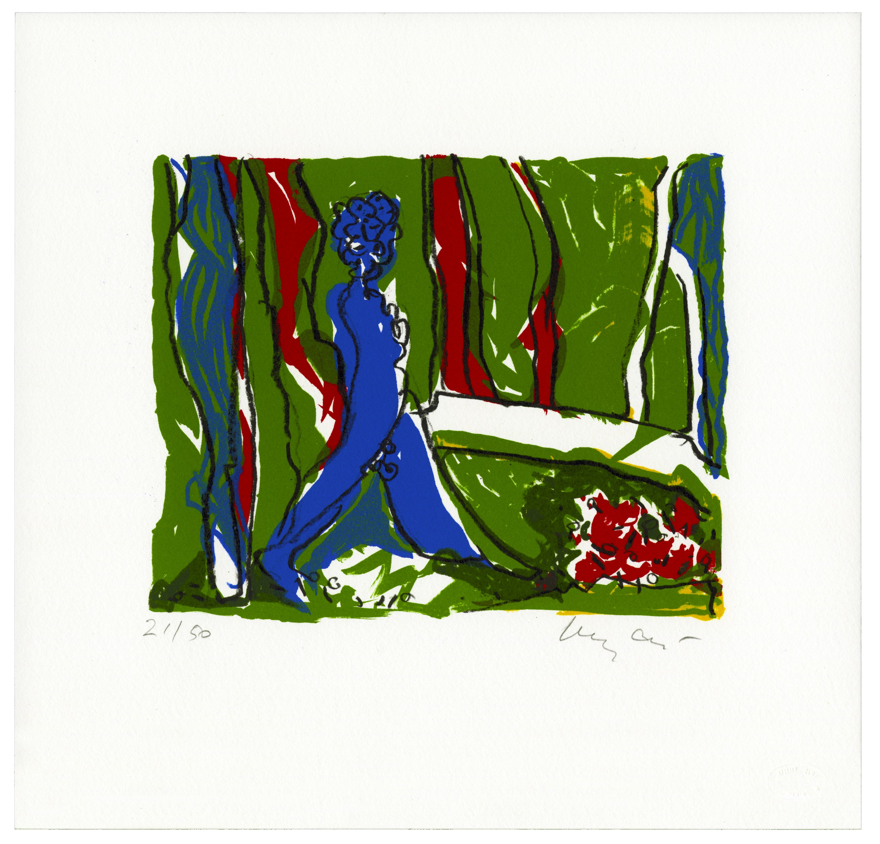 Maurice Wyckaert, Ballades III.8 Maurice Wyckaert, Ballades III.8