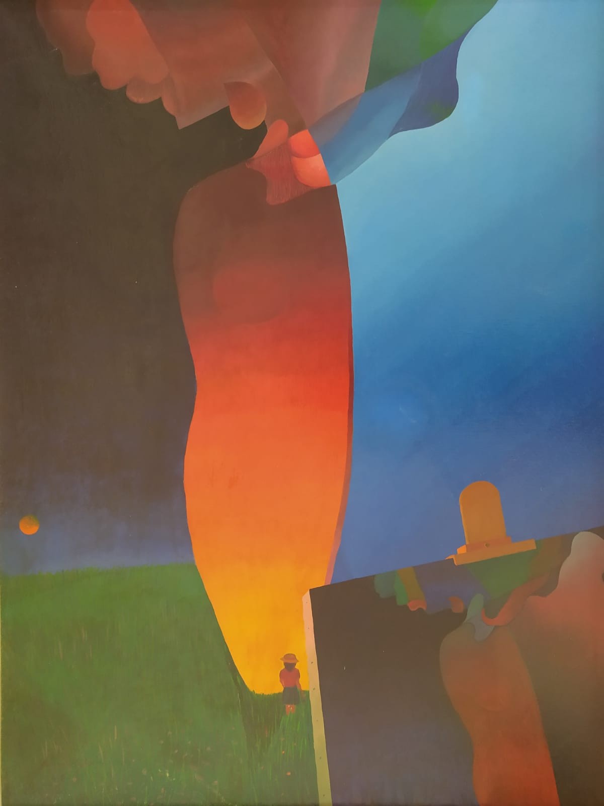 Manuel Solà Moreno, Otoño de un sueño Manuel Solà Moreno, Otoño de un sueño