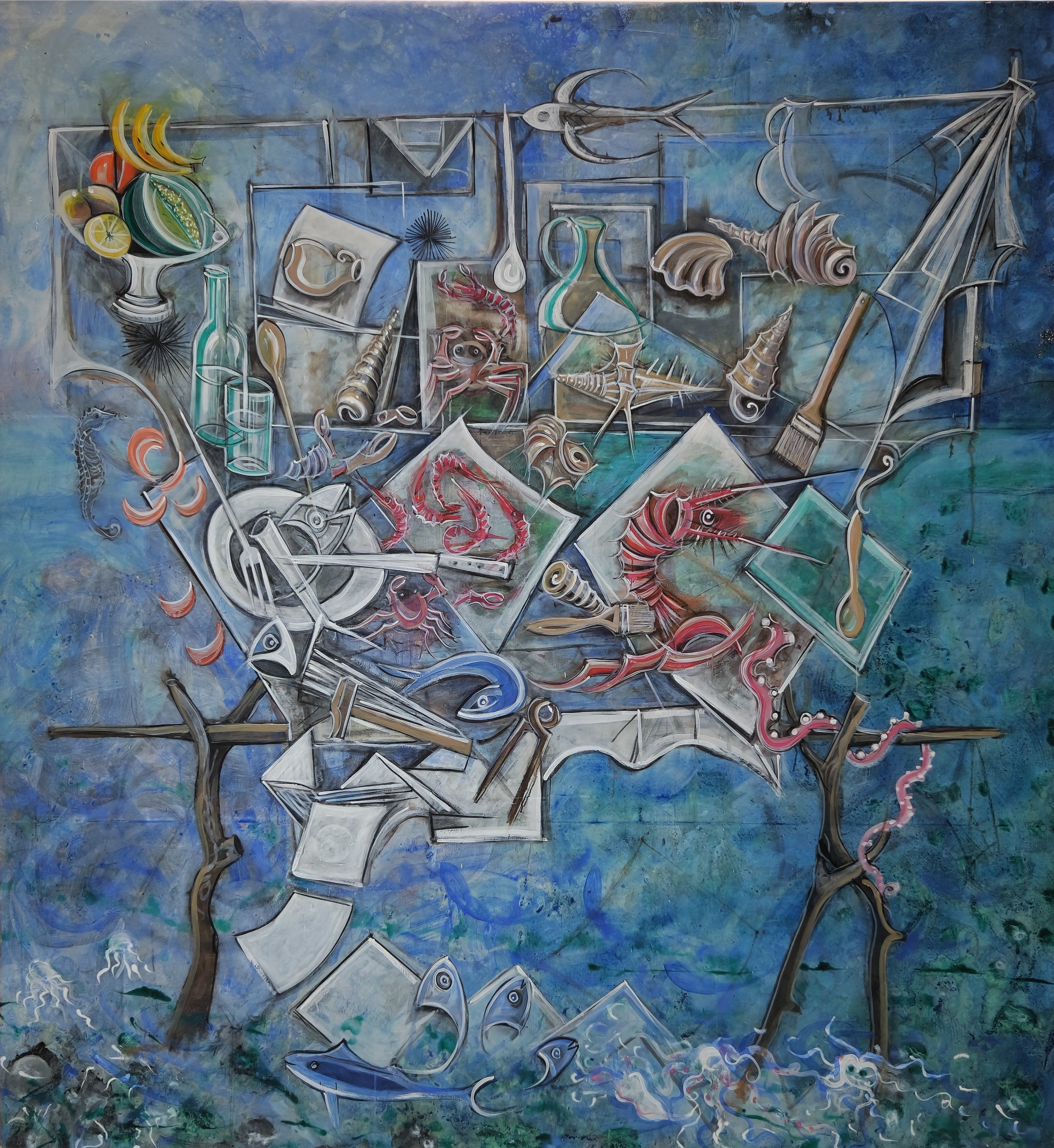 Pere Bennàssar Obrador, Altar totum revolutum Pere Bennàssar Obrador, Altar totum revolutum