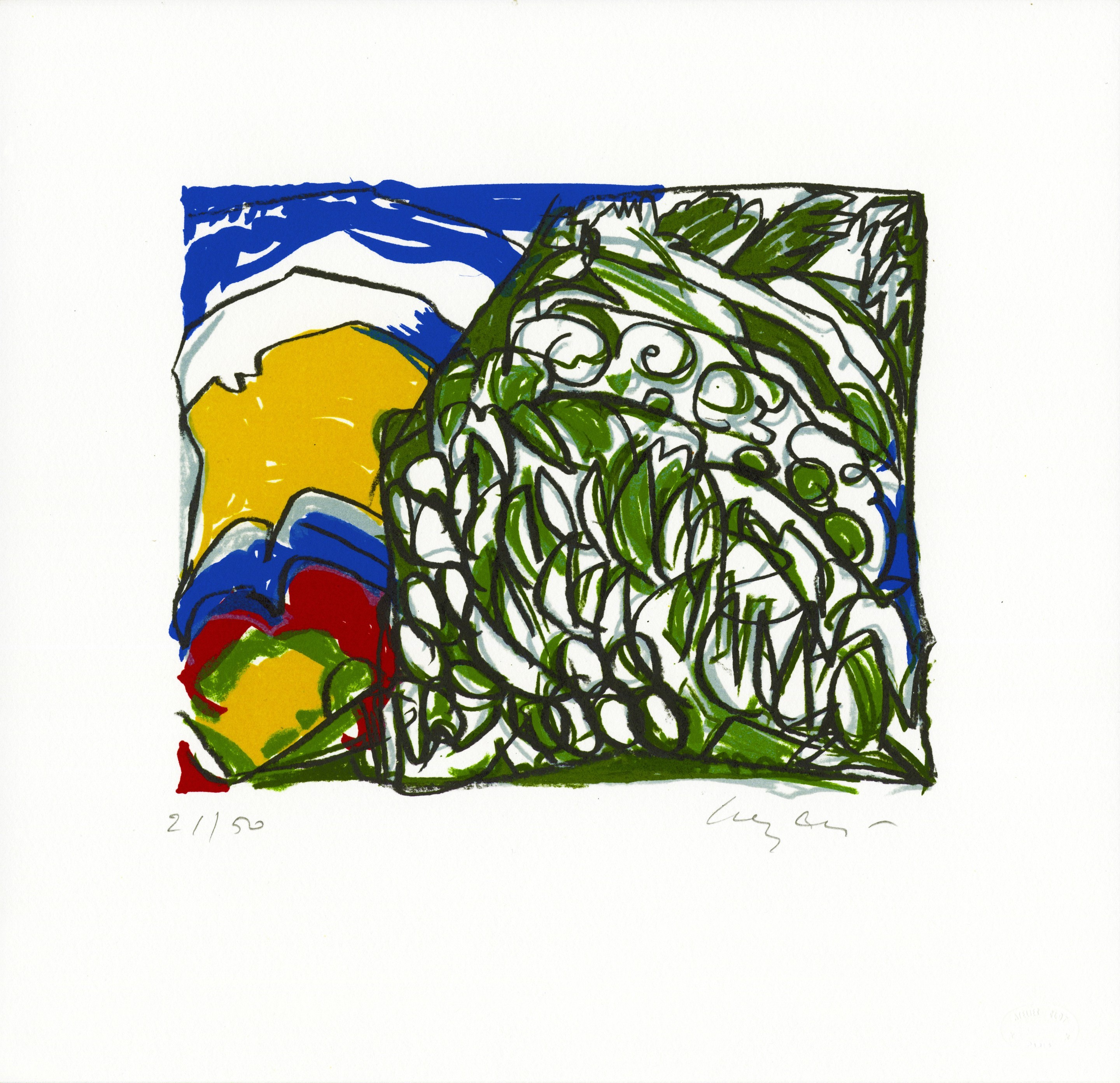 Maurice Wyckaert, Ballades I.3 Maurice Wyckaert, Ballades I.3