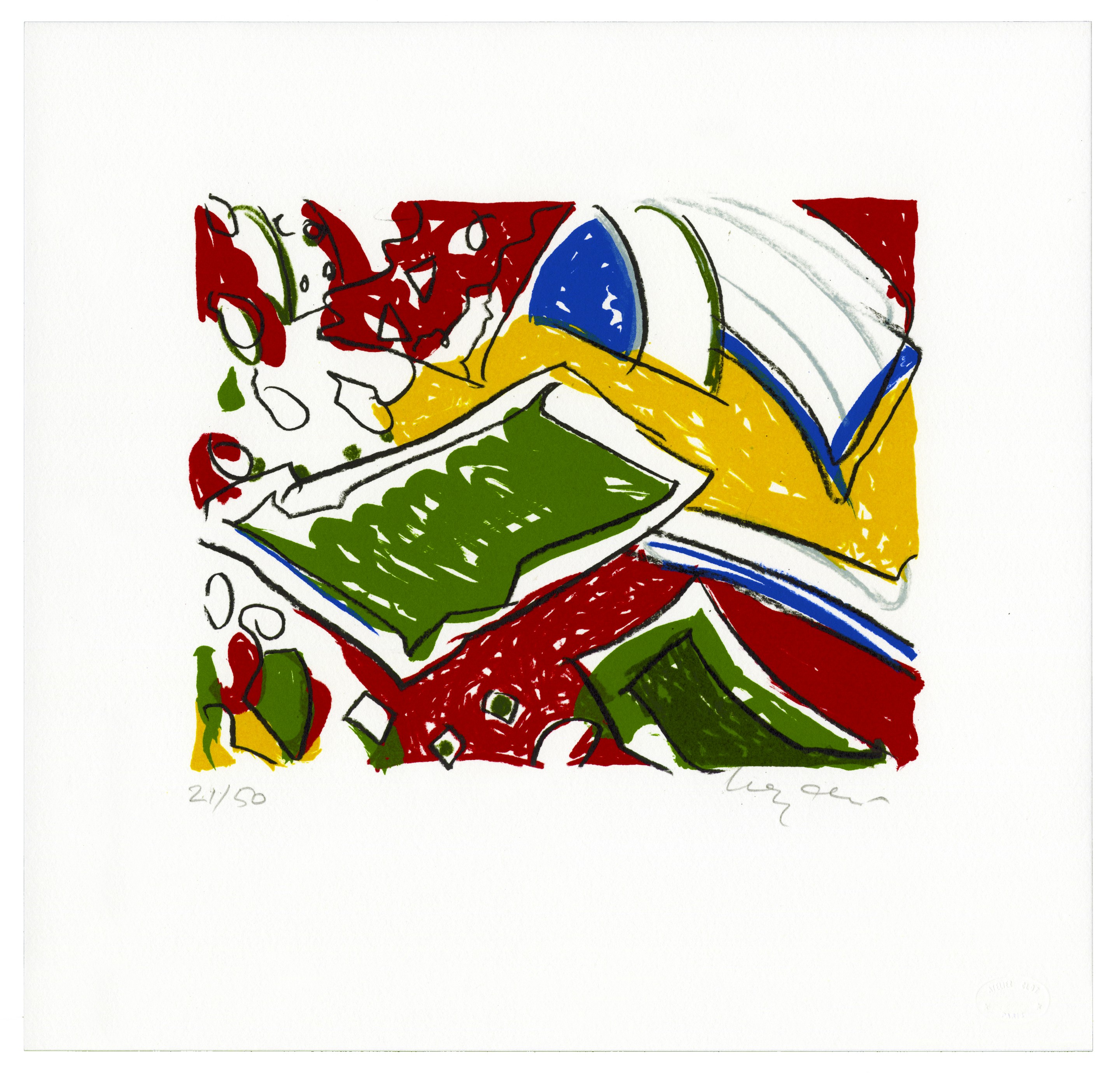 Maurice Wyckaert, Ballades I.4 Maurice Wyckaert, Ballades I.4