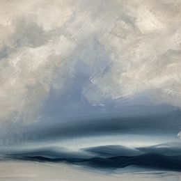 Gemälde, Melodies of Rain/7, Helen Mount