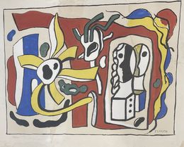 Édition, Untitled, Fernand Léger