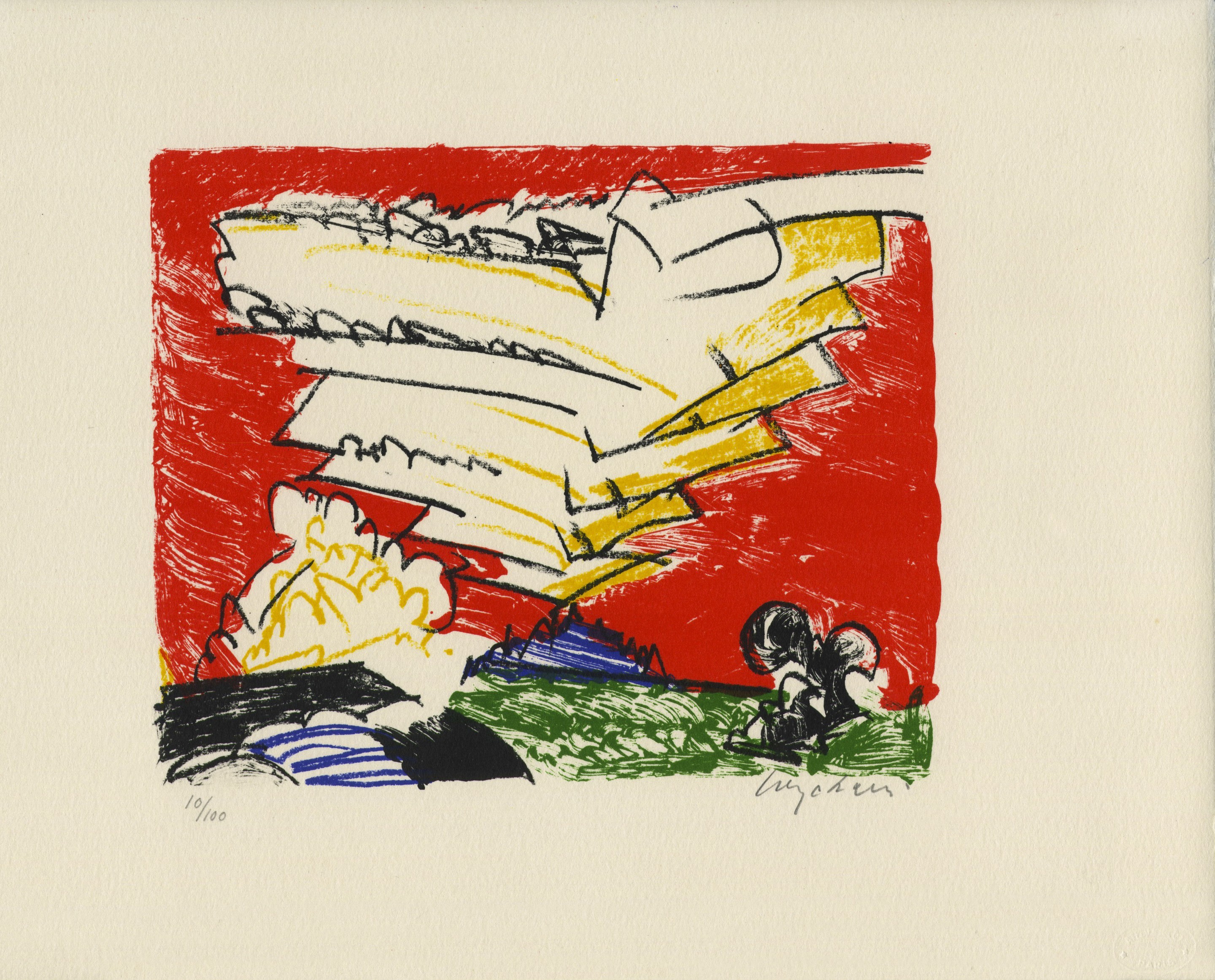 Maurice Wyckaert, Vues 1 Maurice Wyckaert, Vues 1