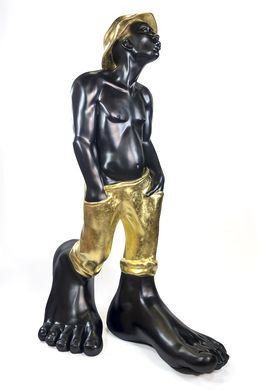 Sculpture, Siffleur 50, Idan Zareski