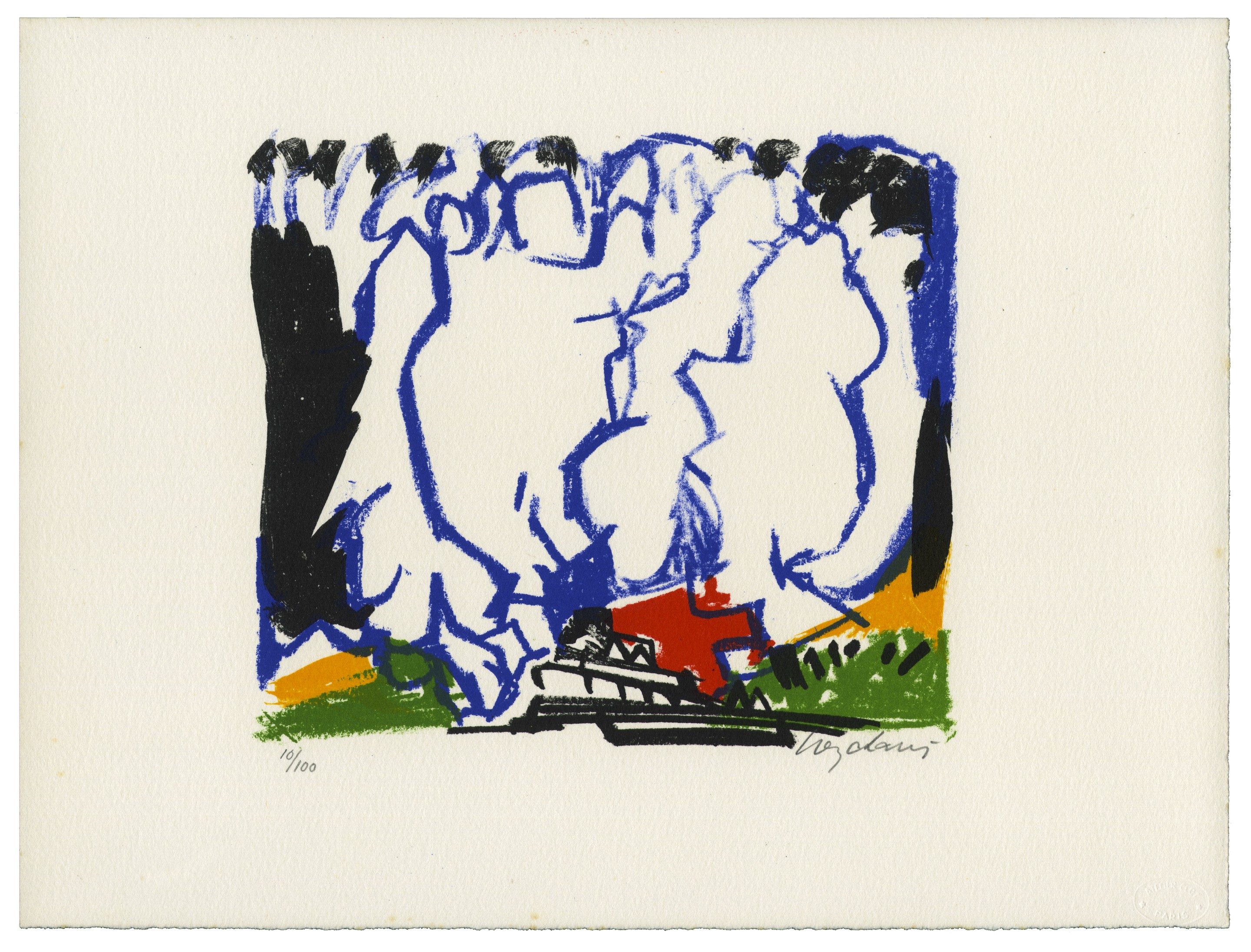 Maurice Wyckaert, Vues 3 Maurice Wyckaert, Vues 3