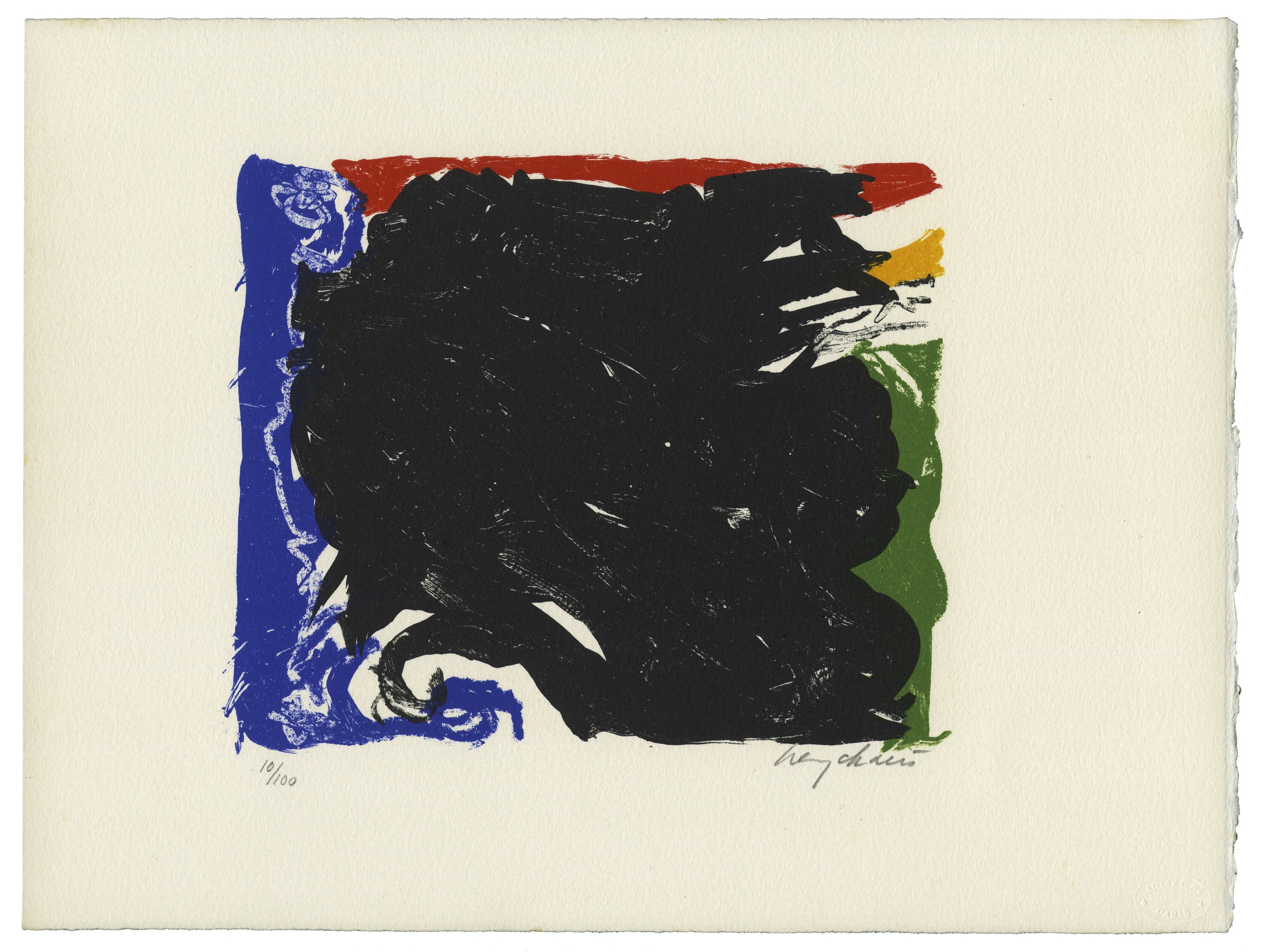 Maurice Wyckaert, Vues 4 Maurice Wyckaert, Vues 4