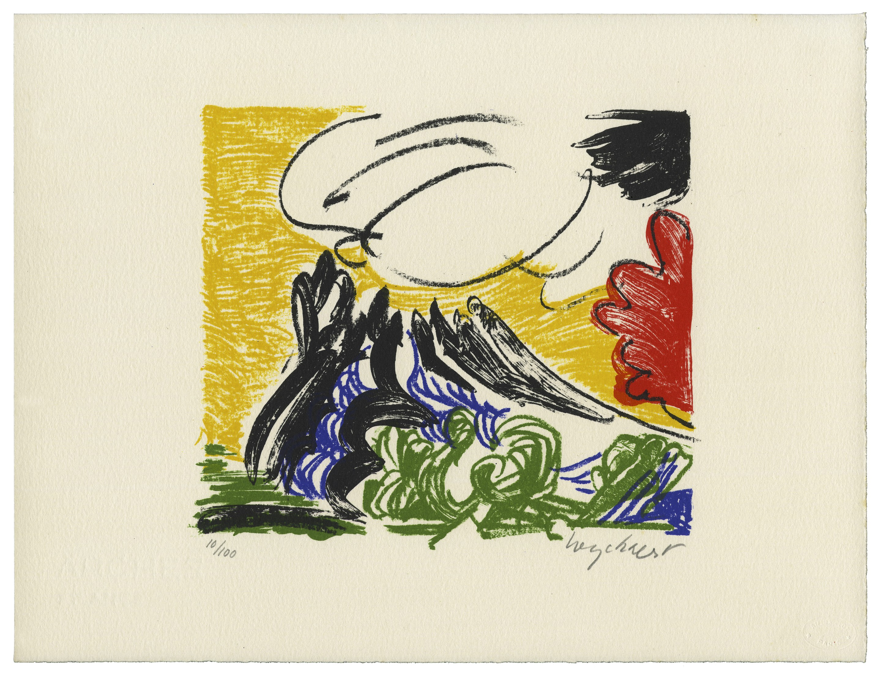 Maurice Wyckaert, Vues 5 Maurice Wyckaert, Vues 5