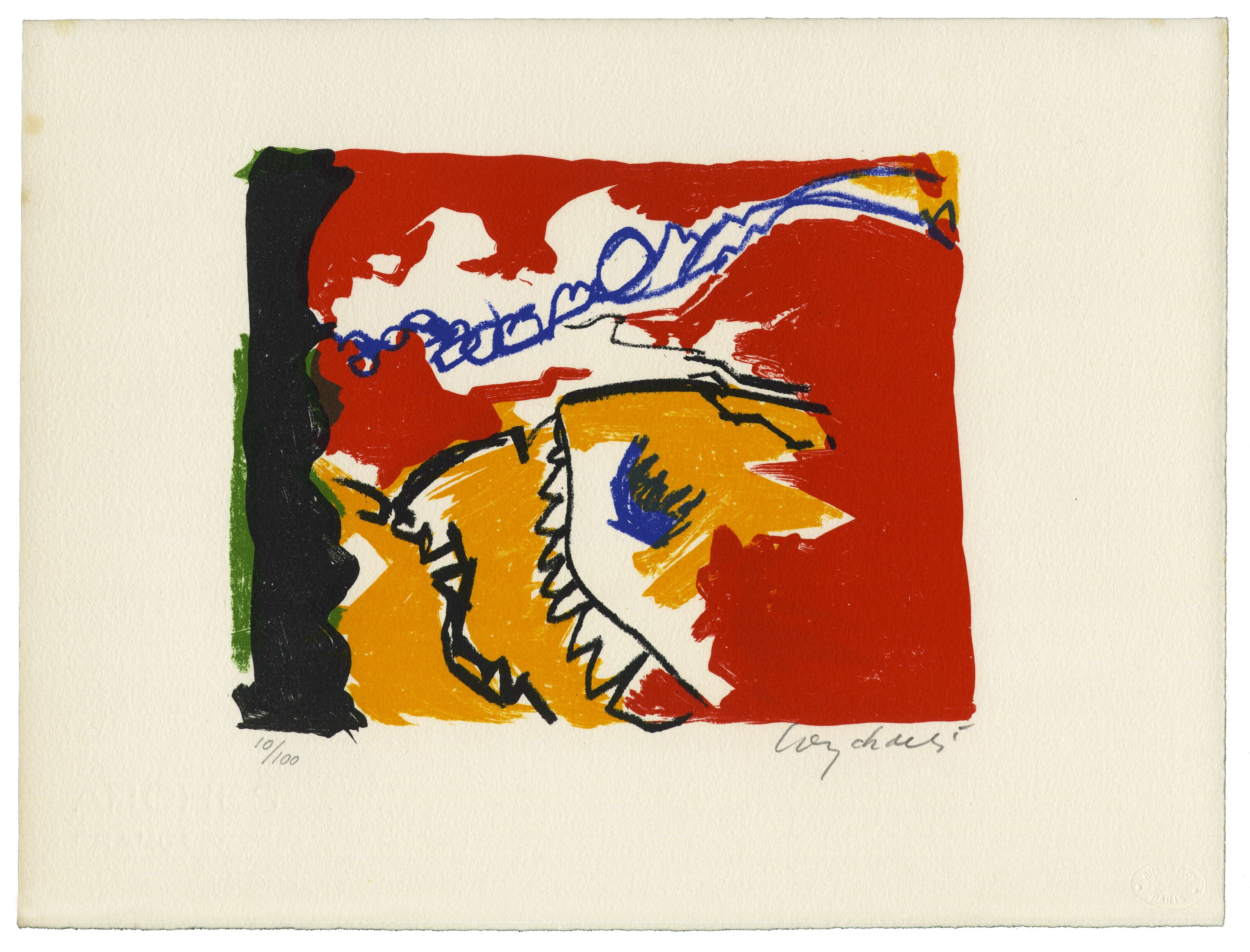 Maurice Wyckaert, Vues 7 Maurice Wyckaert, Vues 7