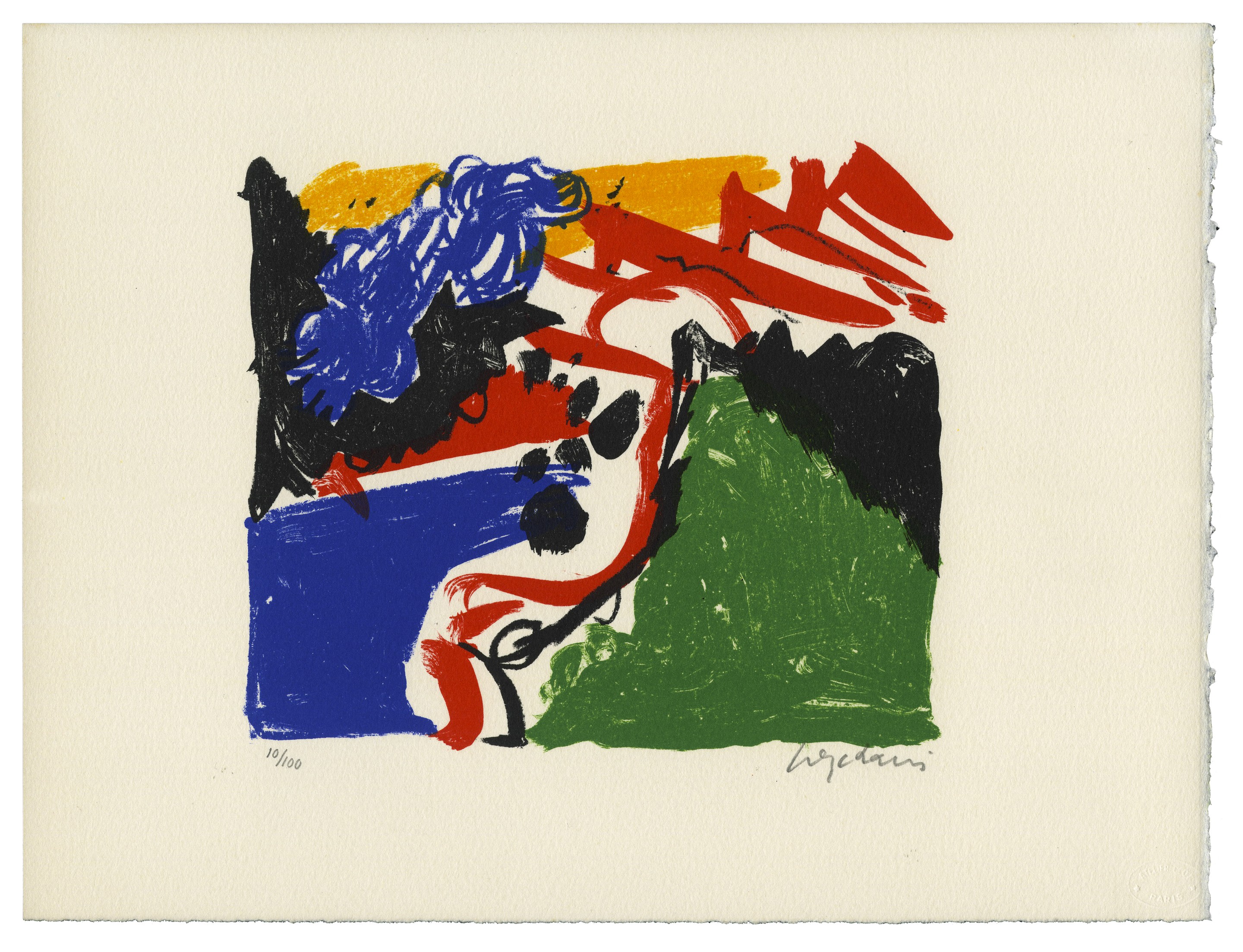 Maurice Wyckaert, Vues 8 Maurice Wyckaert, Vues 8