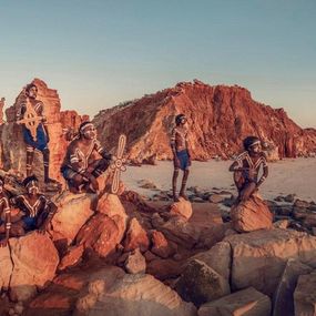 Fotografía, XLI 21 // XLI Australia (M), Jimmy Nelson