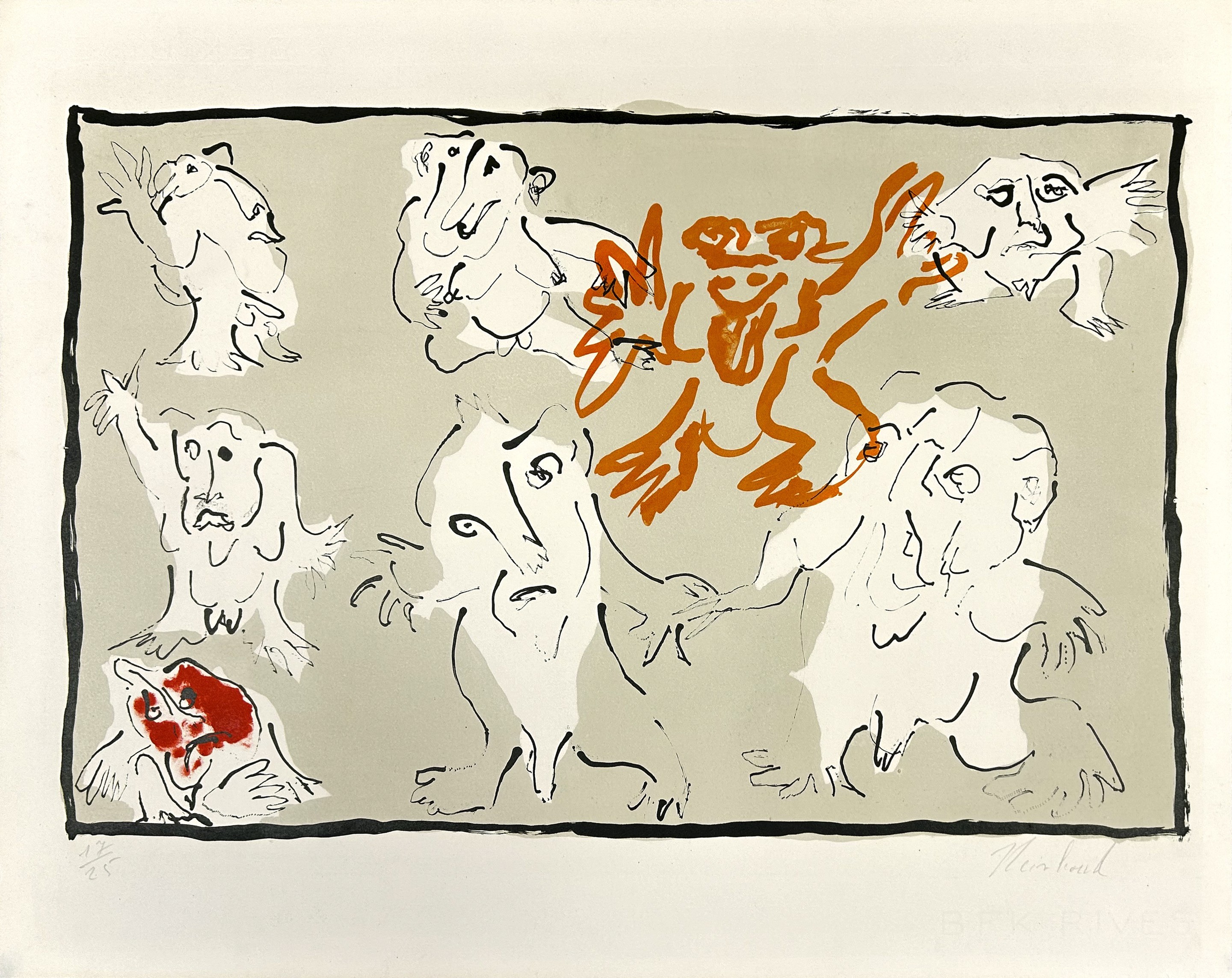 Reinhoud d'Haese, C'est la vie Reinhoud d'Haese, C'est la vie