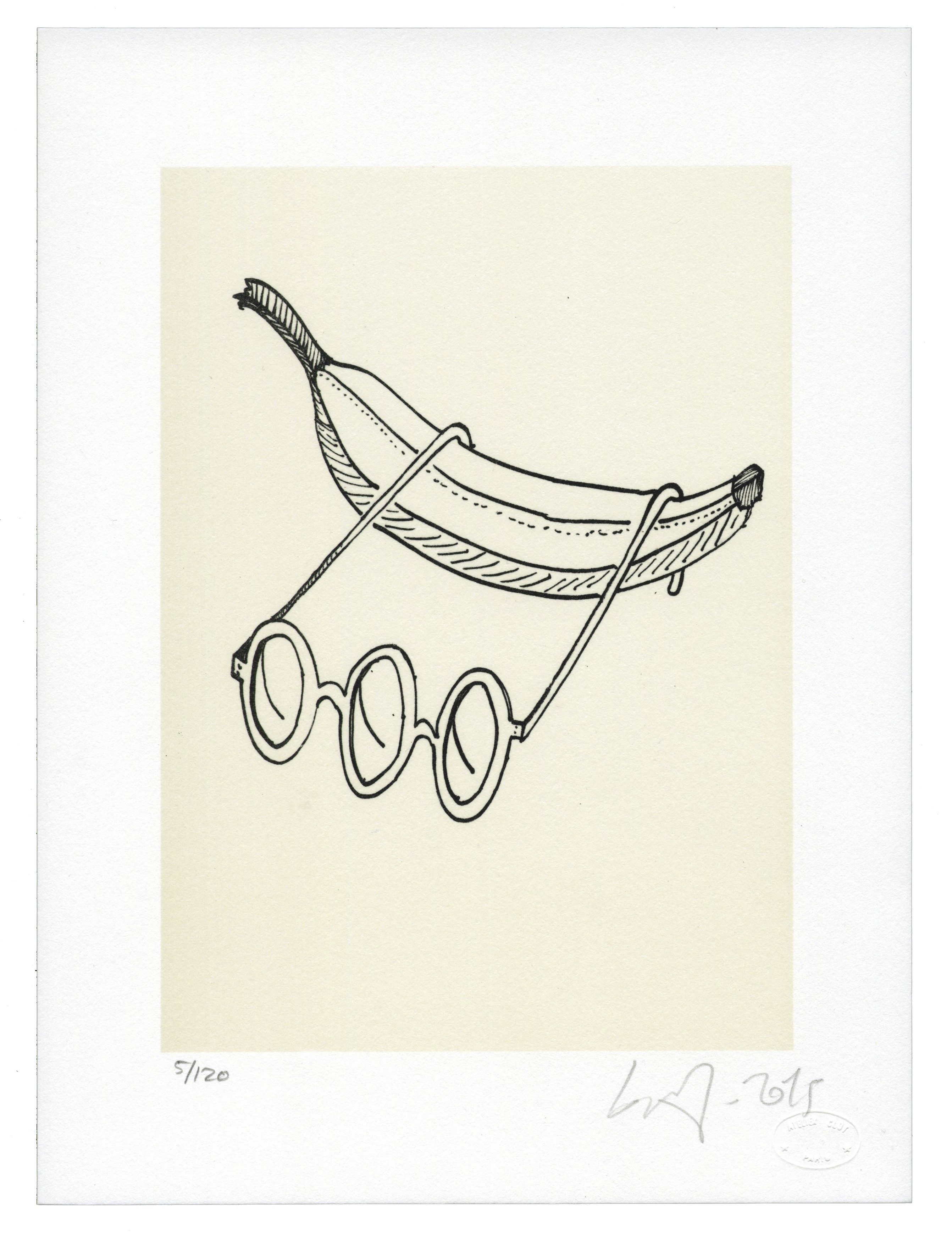 Lars Nørgård, Banane Lars Nørgård, Banane