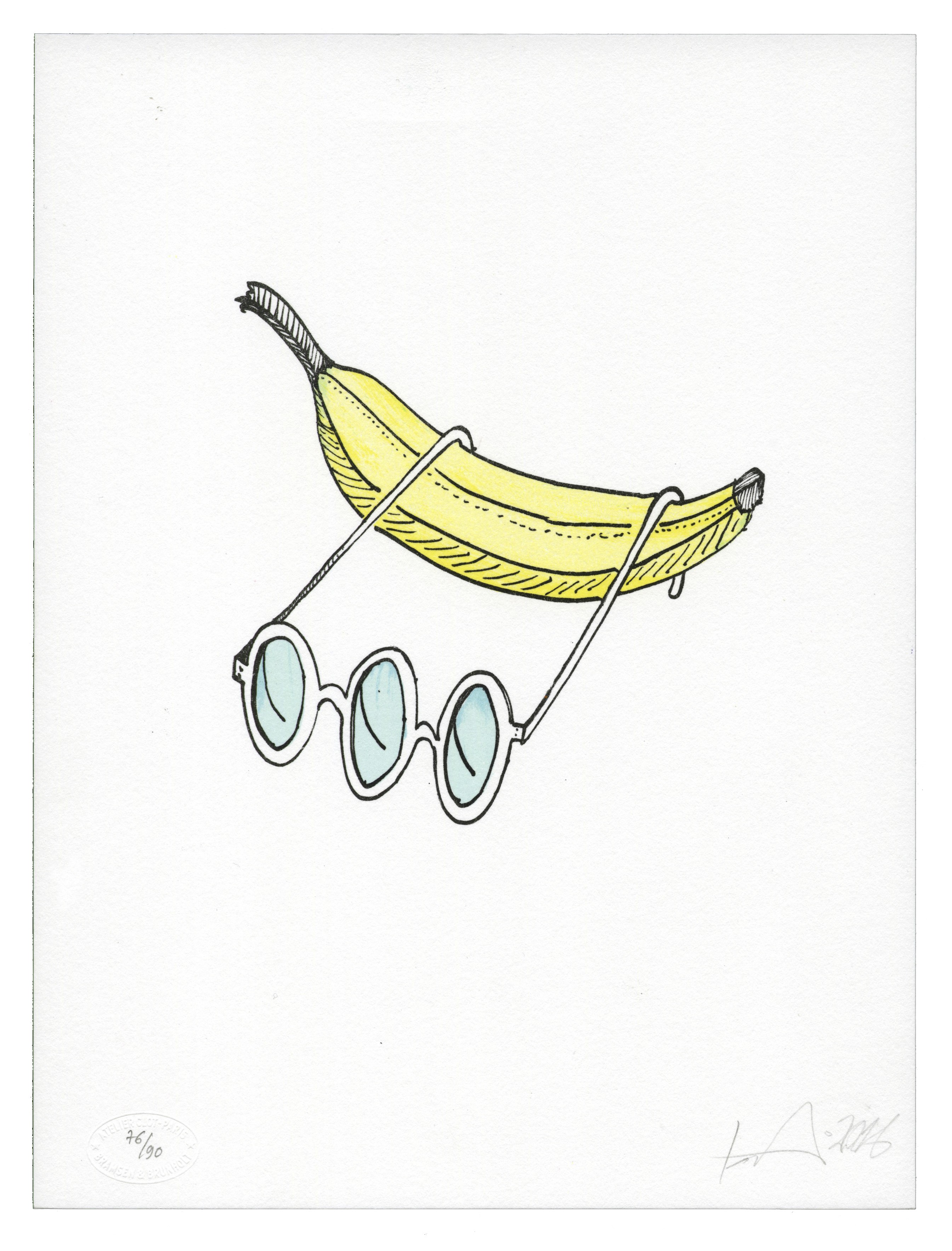 Lars Nørgård, Banane Lars Nørgård, Banane