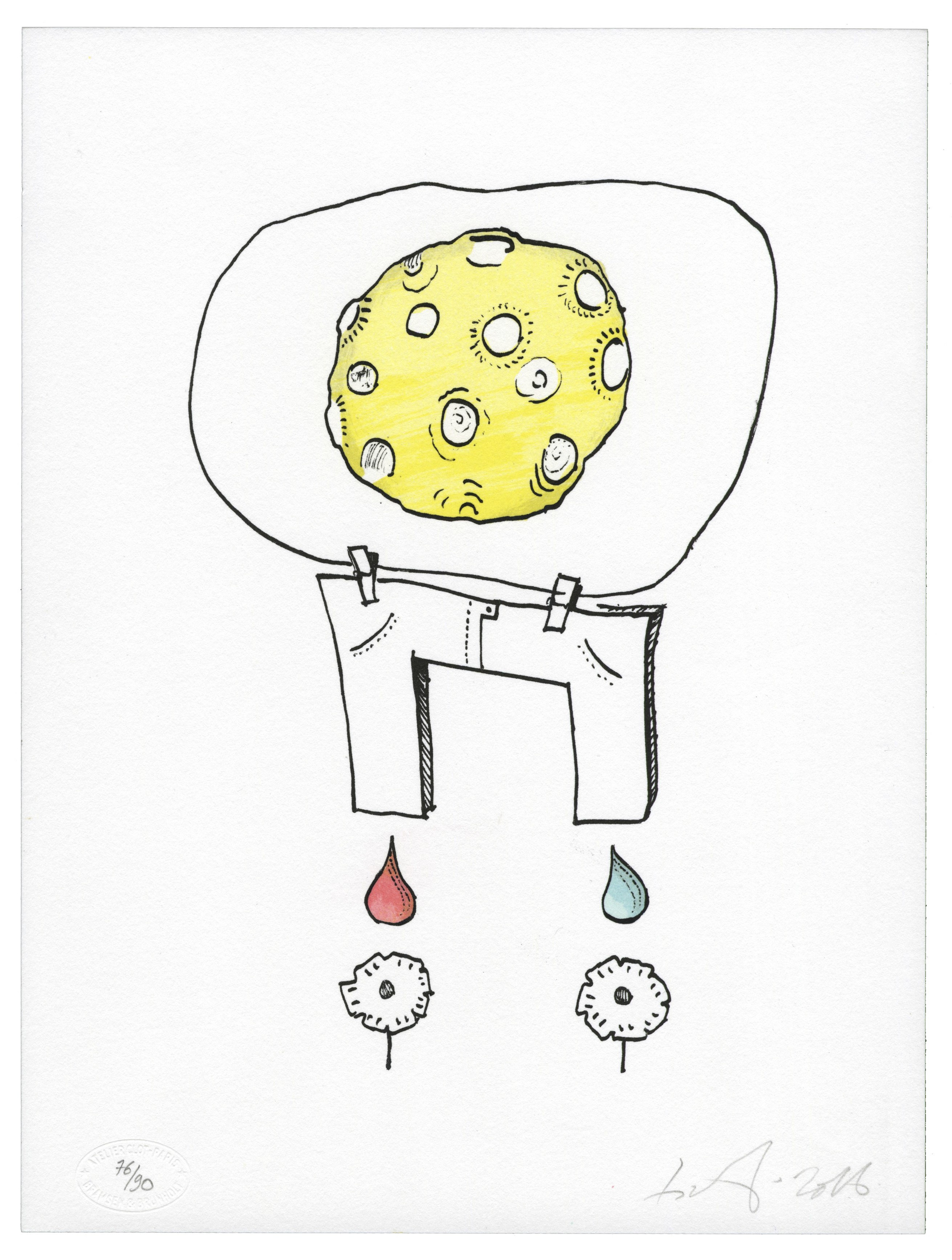 Lars Nørgård, Pantalon Lars Nørgård, Pantalon