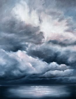 Gemälde, Storm's Embrace, Gabrielle Strong