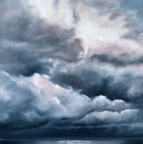Gemälde, Storm's Embrace, Gabrielle Strong