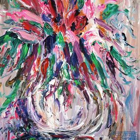 Peinture, Say It with Flowers M 1, Peter Nottrott
