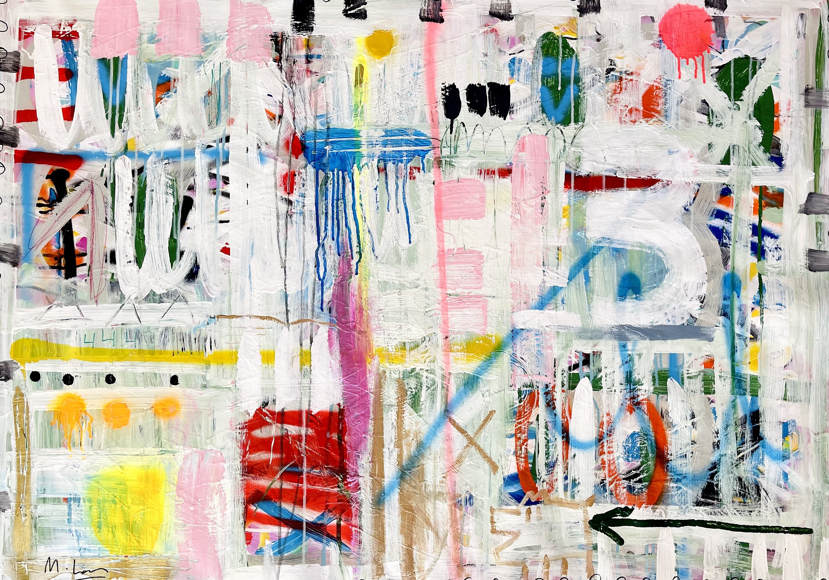 Mercedes Lagunas, Life is a Dream 18 Mercedes Lagunas, Life is a Dream 18