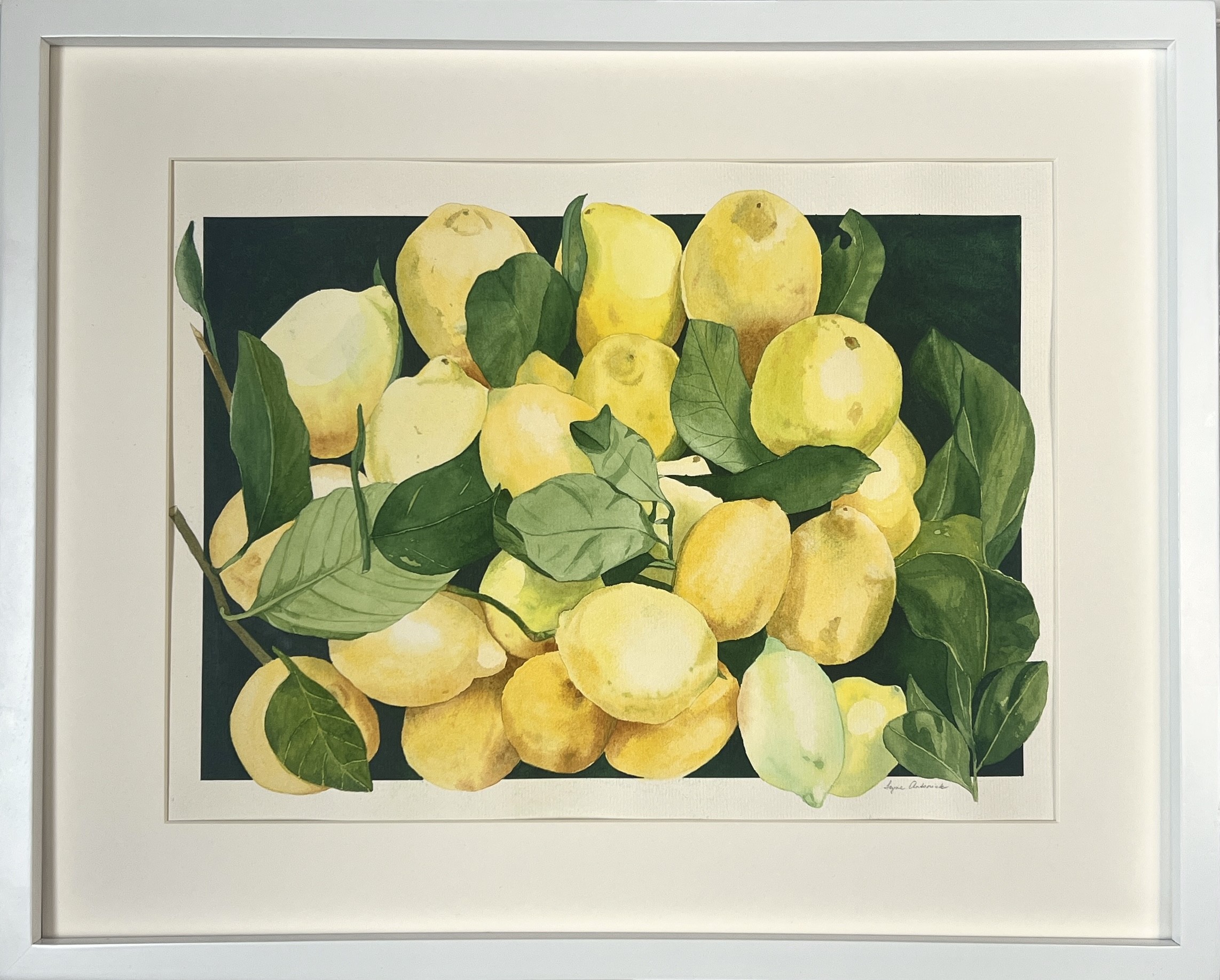 Iryna Antoniuk, 23 Lemons Iryna Antoniuk, 23 Lemons