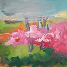 Gemälde, Pink Dream, Despa Hondros